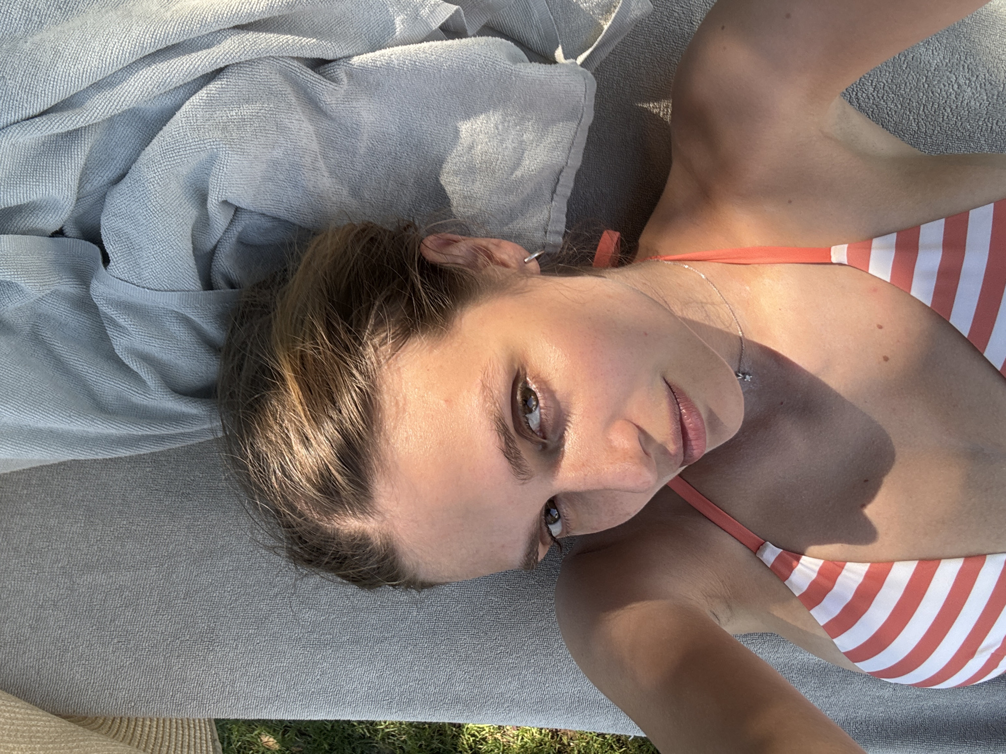 Lazy poolside afternoon at a Manavgat resort