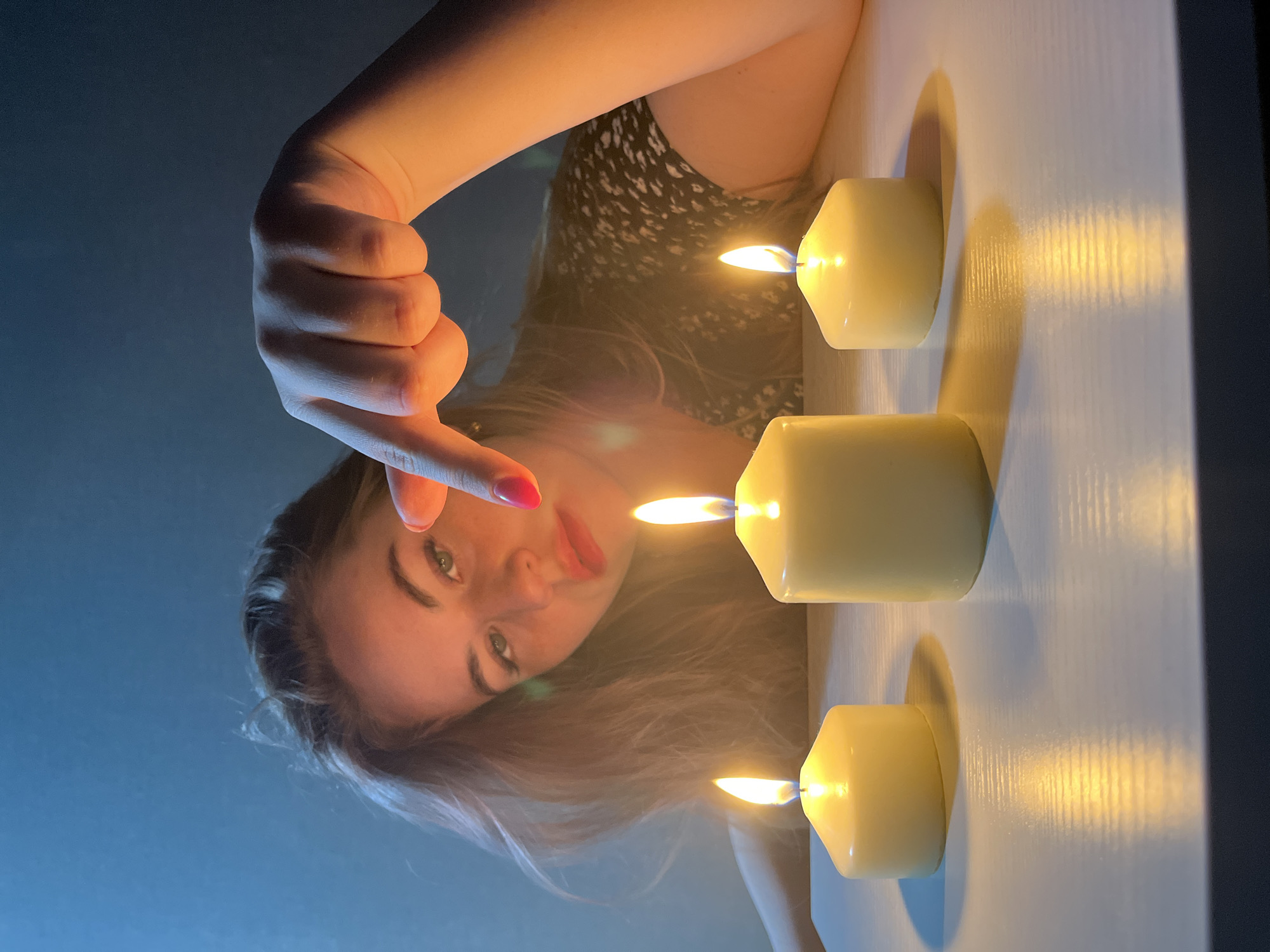 Personal portrait session documented in Chaikovsky, Russia