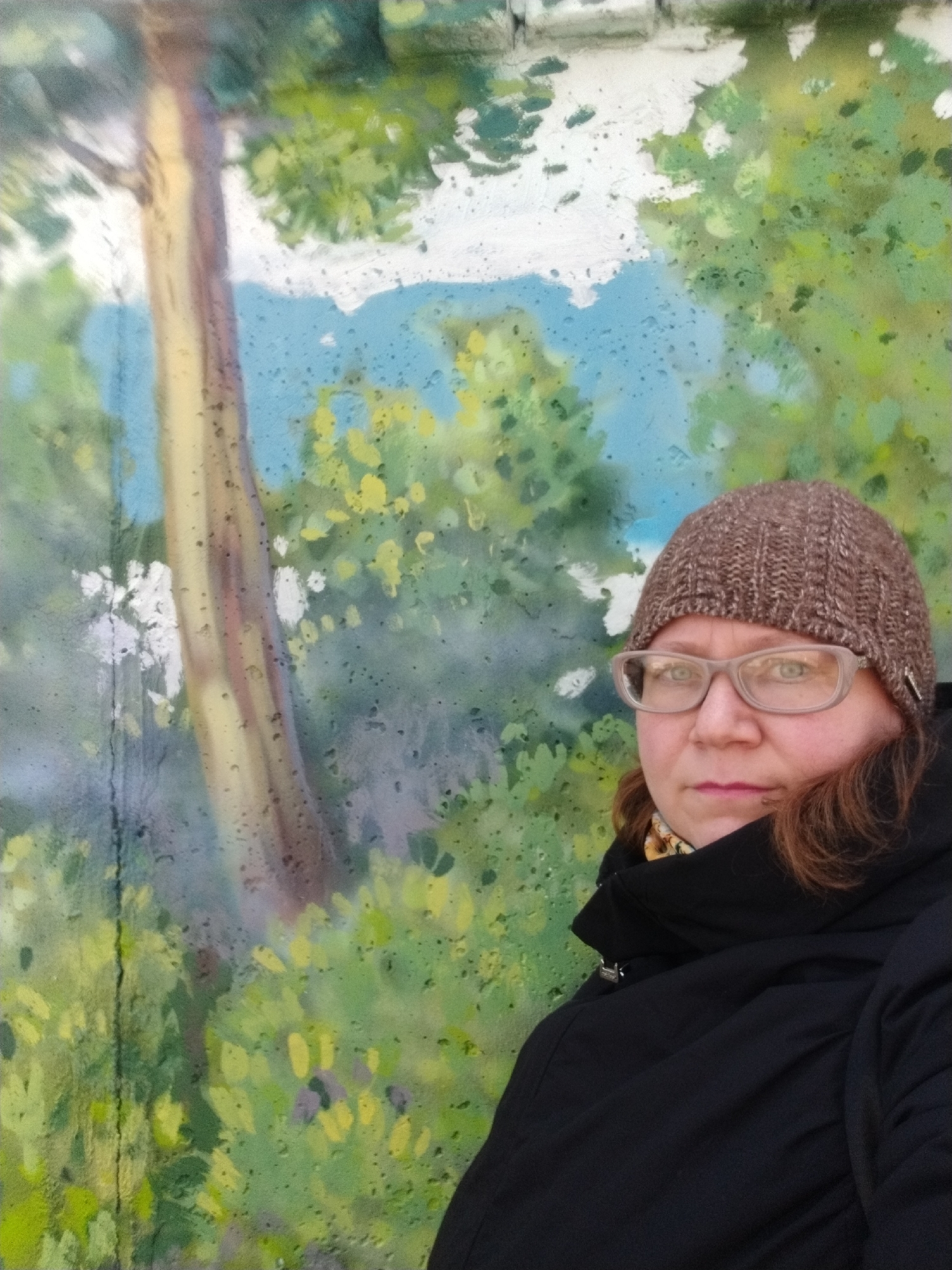Art and daily life documented in Chaikovsky, Russia