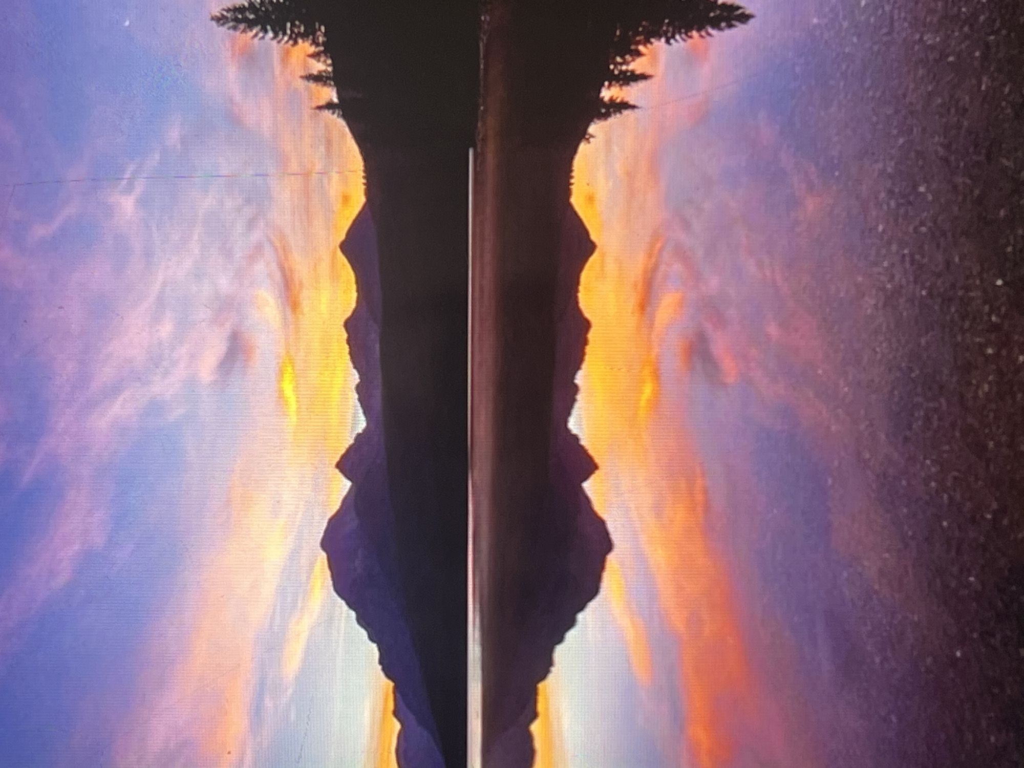 Sunsets, silhouettes, and surreal imagery fill an afternoon collection