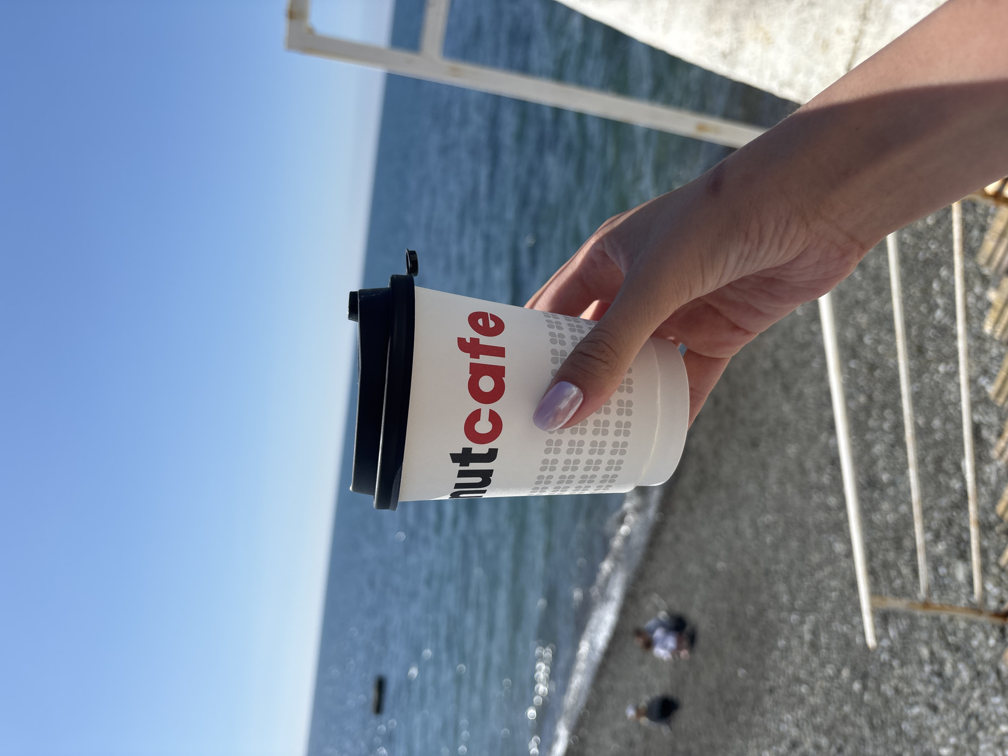 Morning scenes captured across Sochi's coastline and city center