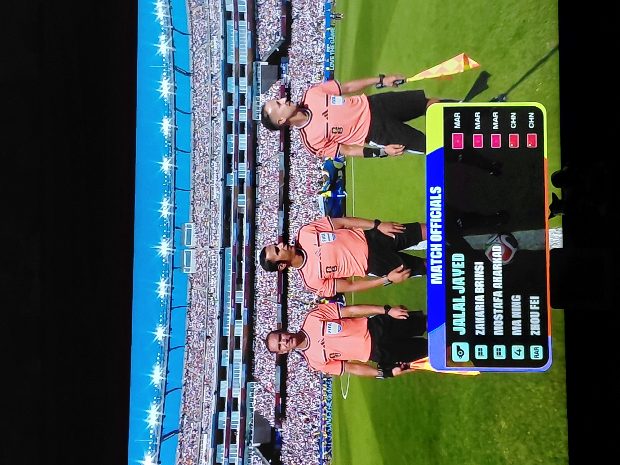 Soccer match footage mixed with casual pet moments from Altea