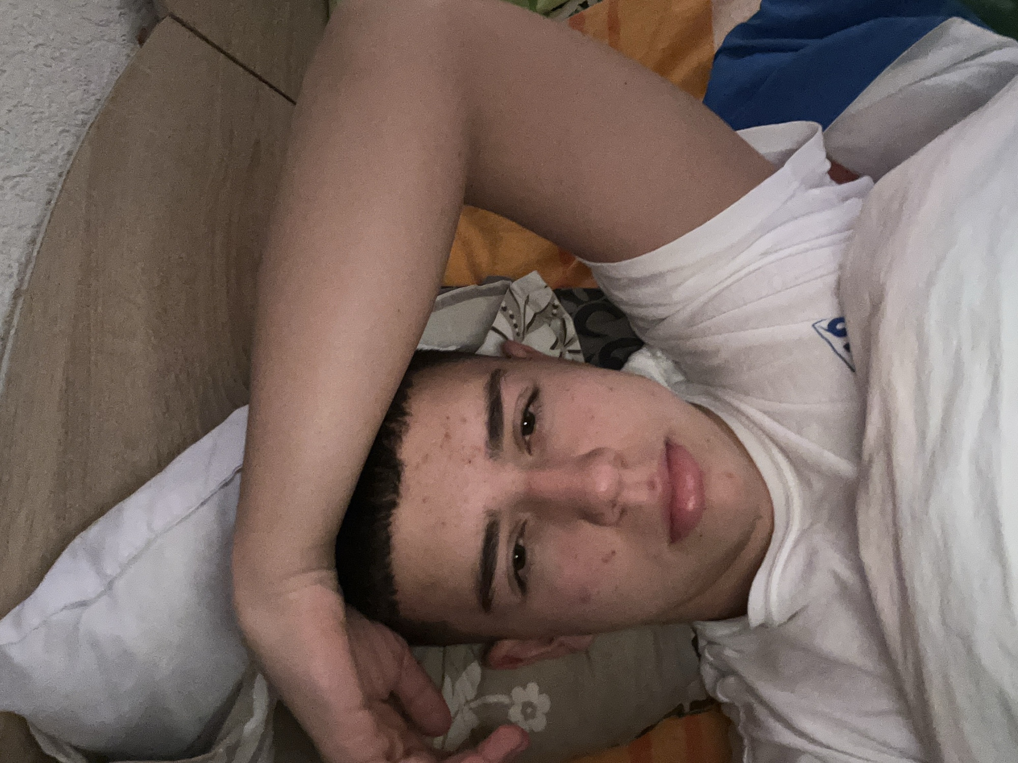 Morning routine documented in Zlatograd, Bulgaria April 5, 2026
