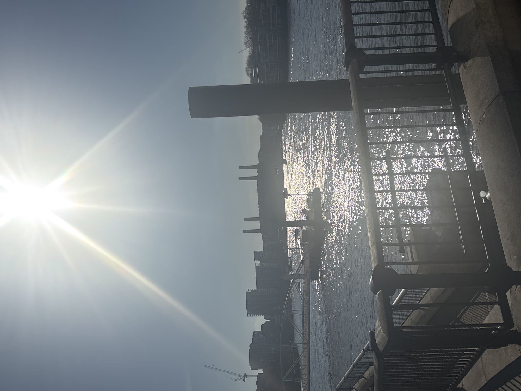 Central London landmarks captured in afternoon documentation sweep