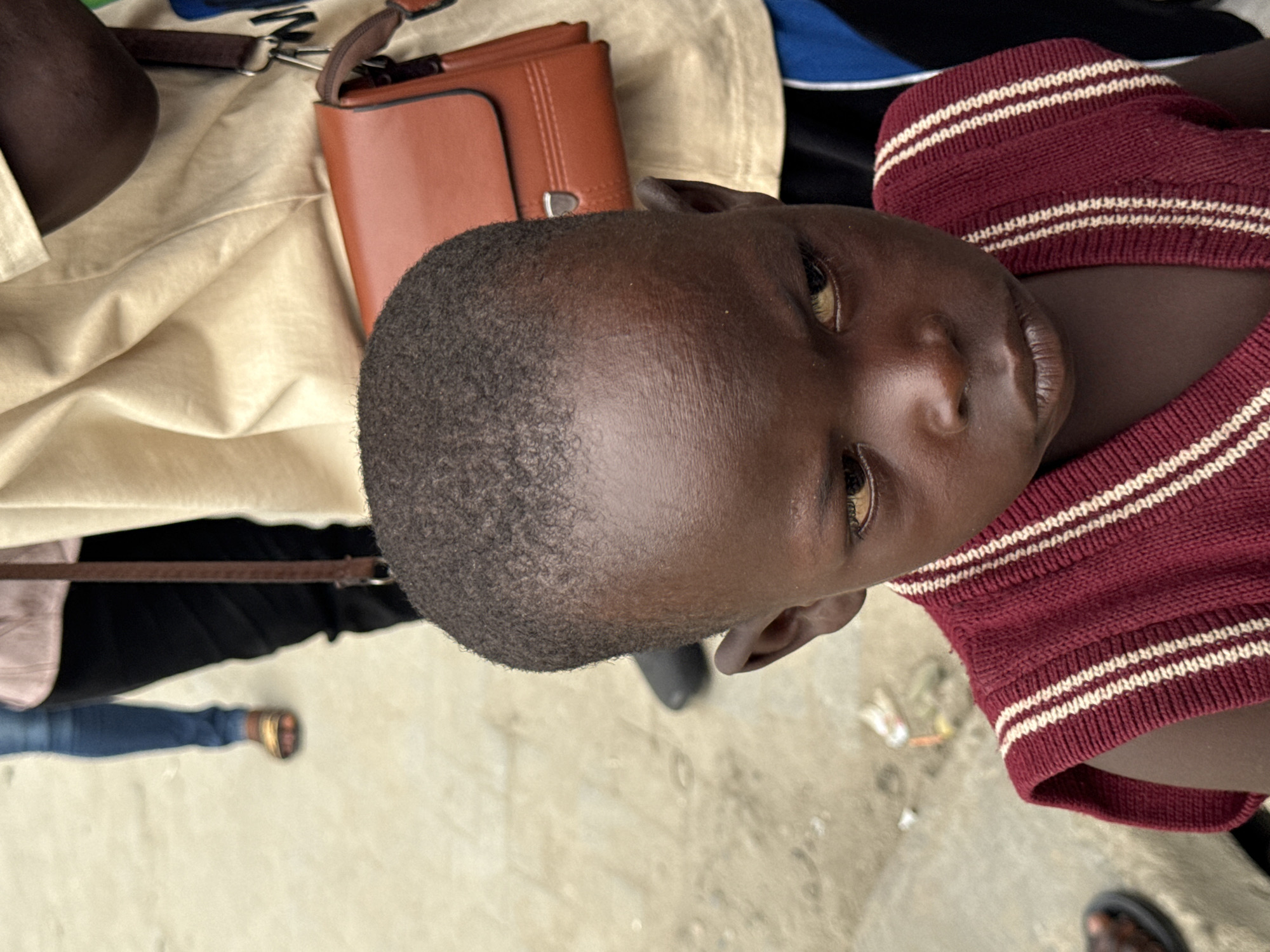 Morning market scenes captured across Lagos area Nigeria