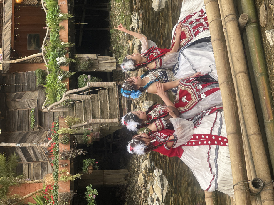 Traditional scenes and landscapes documented in Vietnam's Hoàng Liên mountains