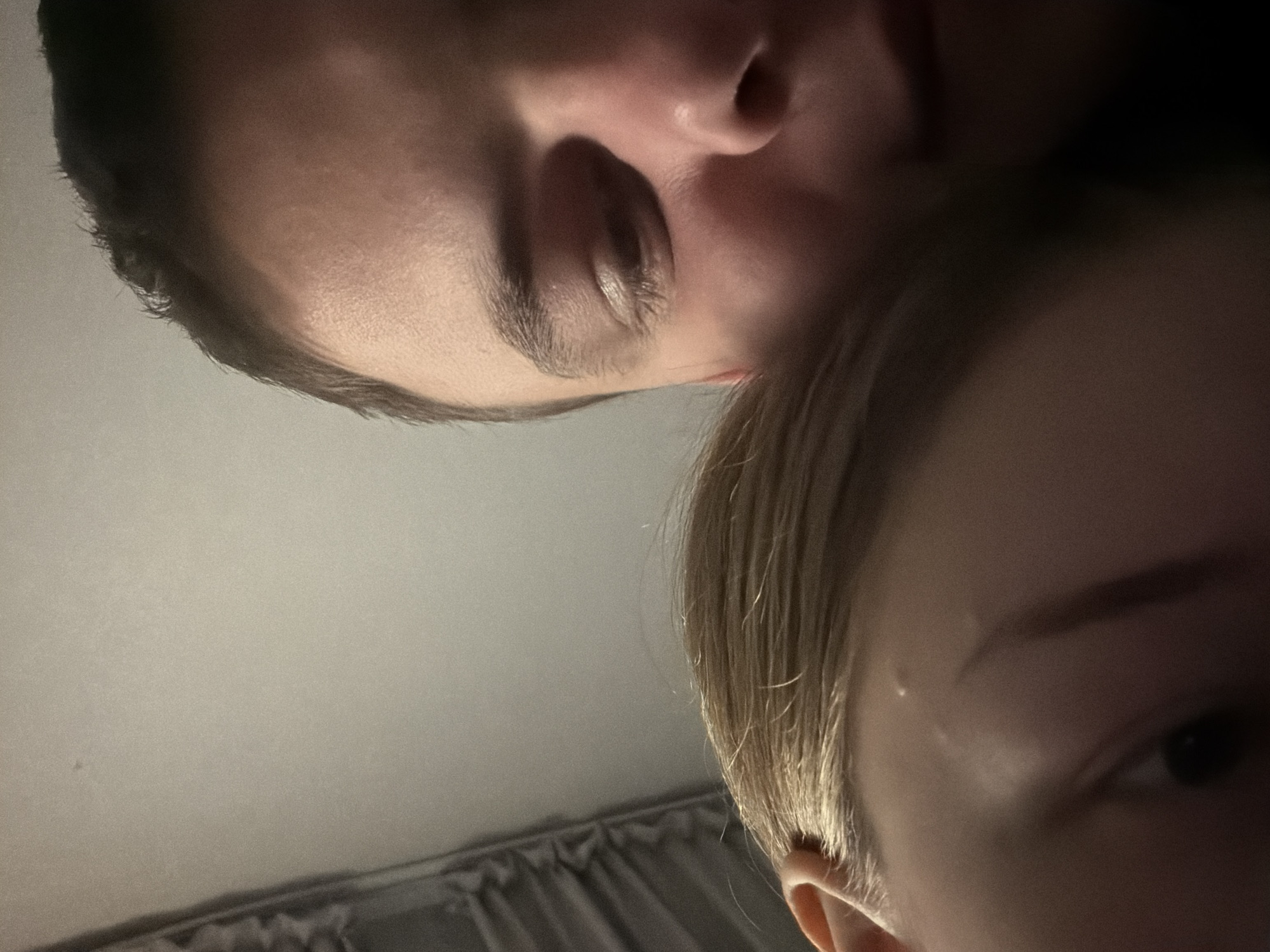 Evening domestic moments captured in Новинки, Russia