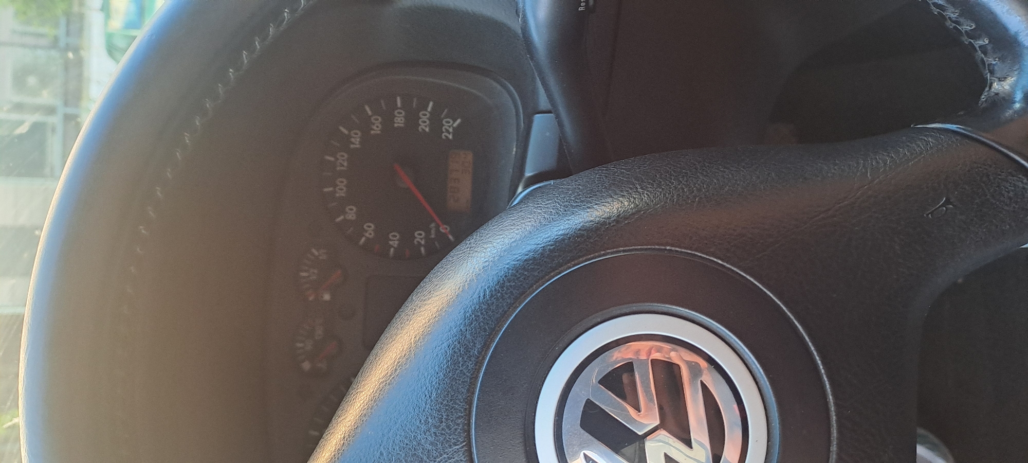 Young man documents car interior details in Burgas selfie session