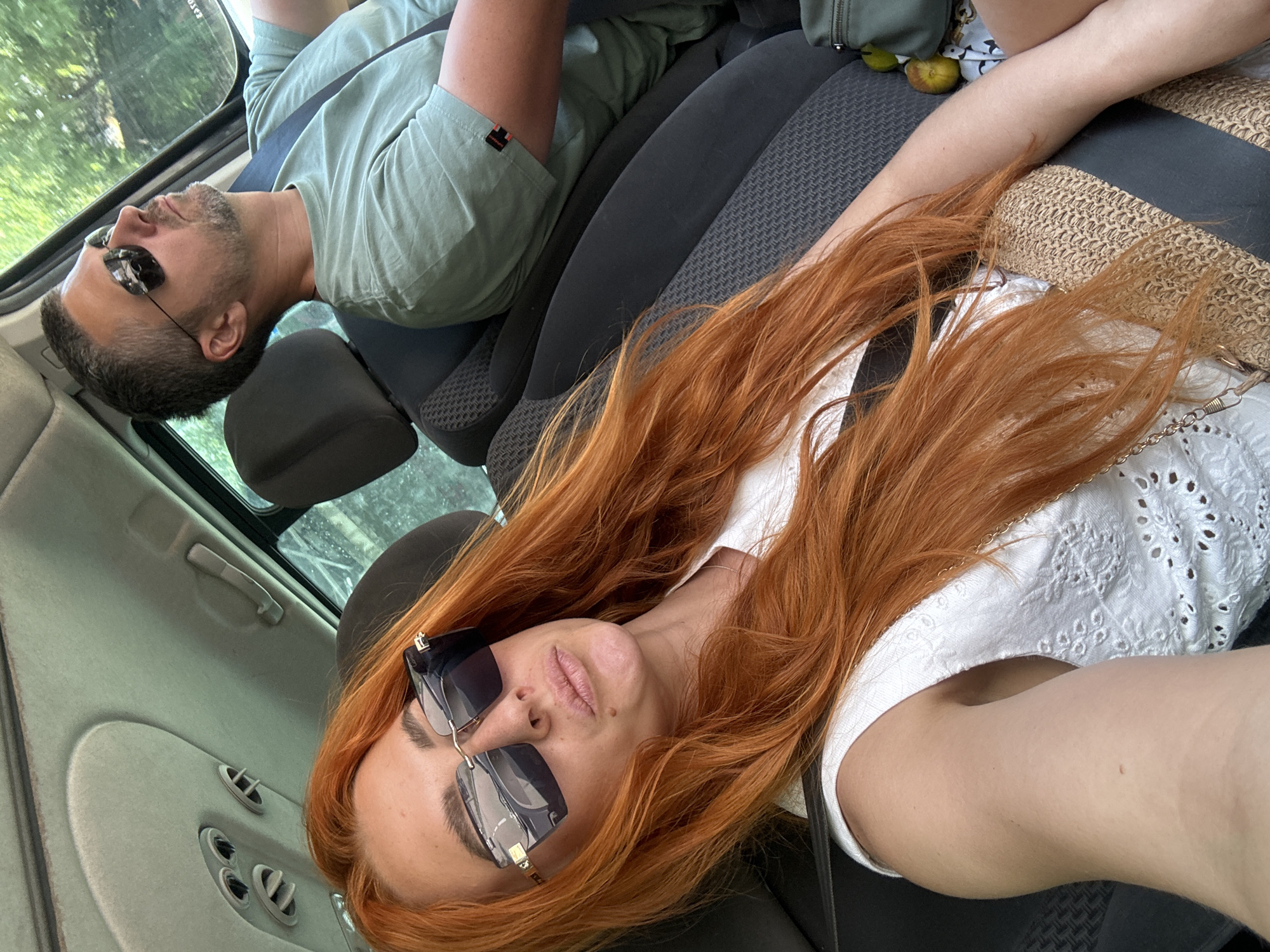 Coastal road trip moments along the Montenegrin Riviera
