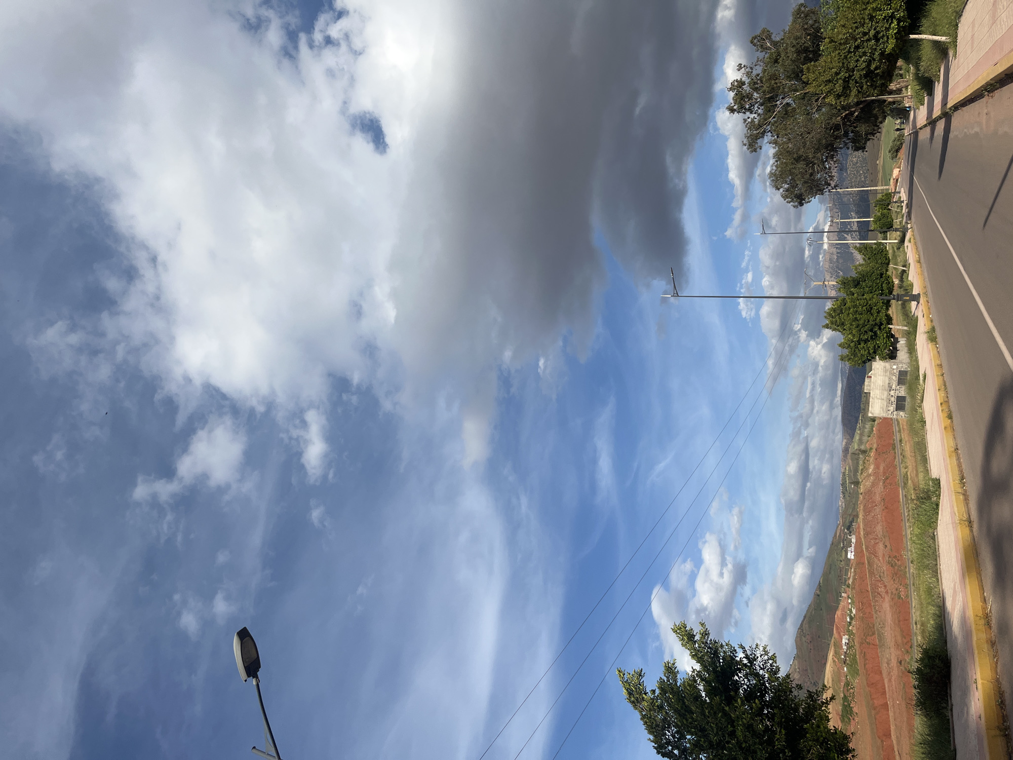 Street scenes documented in Ouaouizert, Morocco under cloudy skies