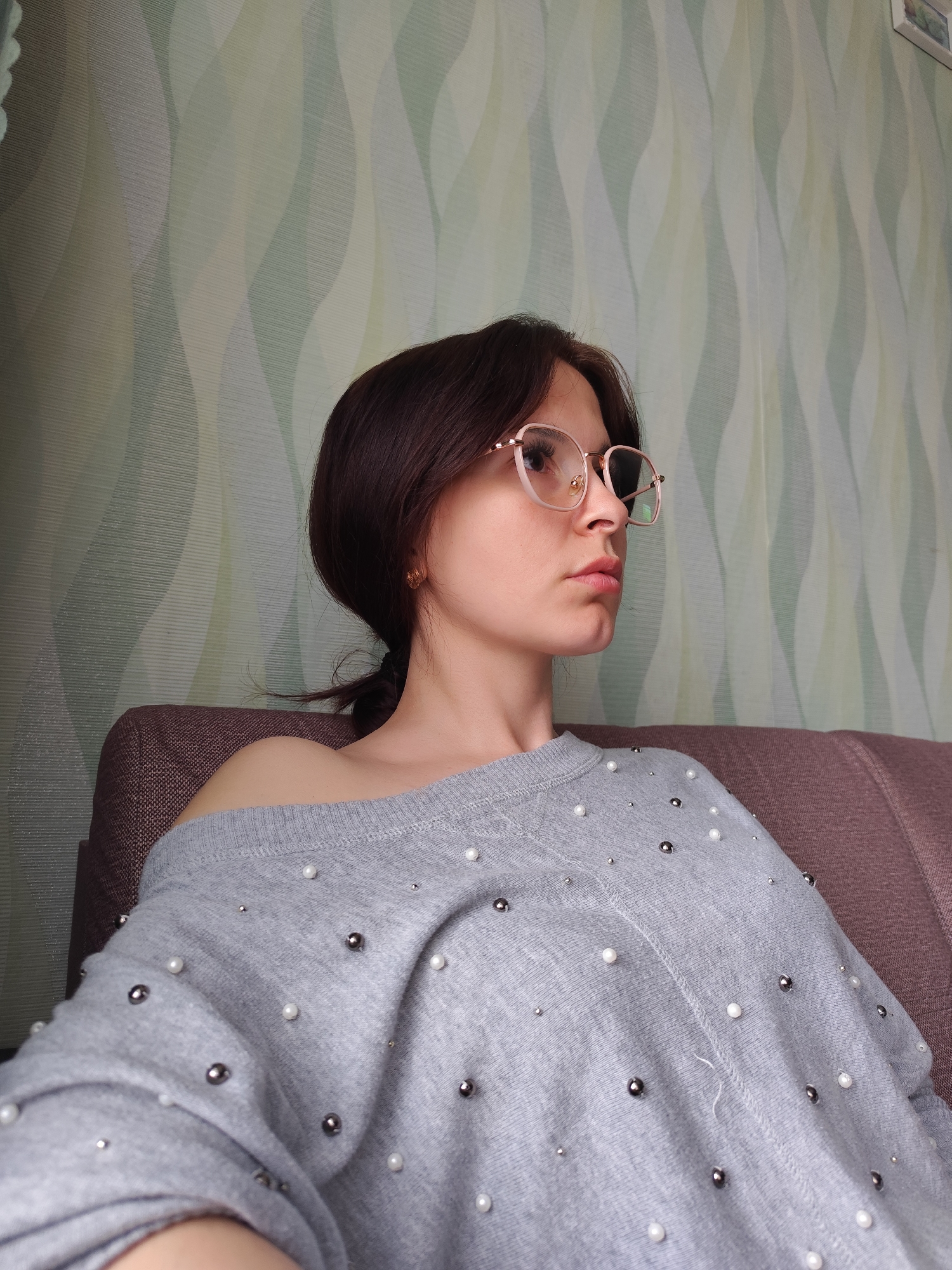 Portrait photographs captured in Фоки, Russia morning session