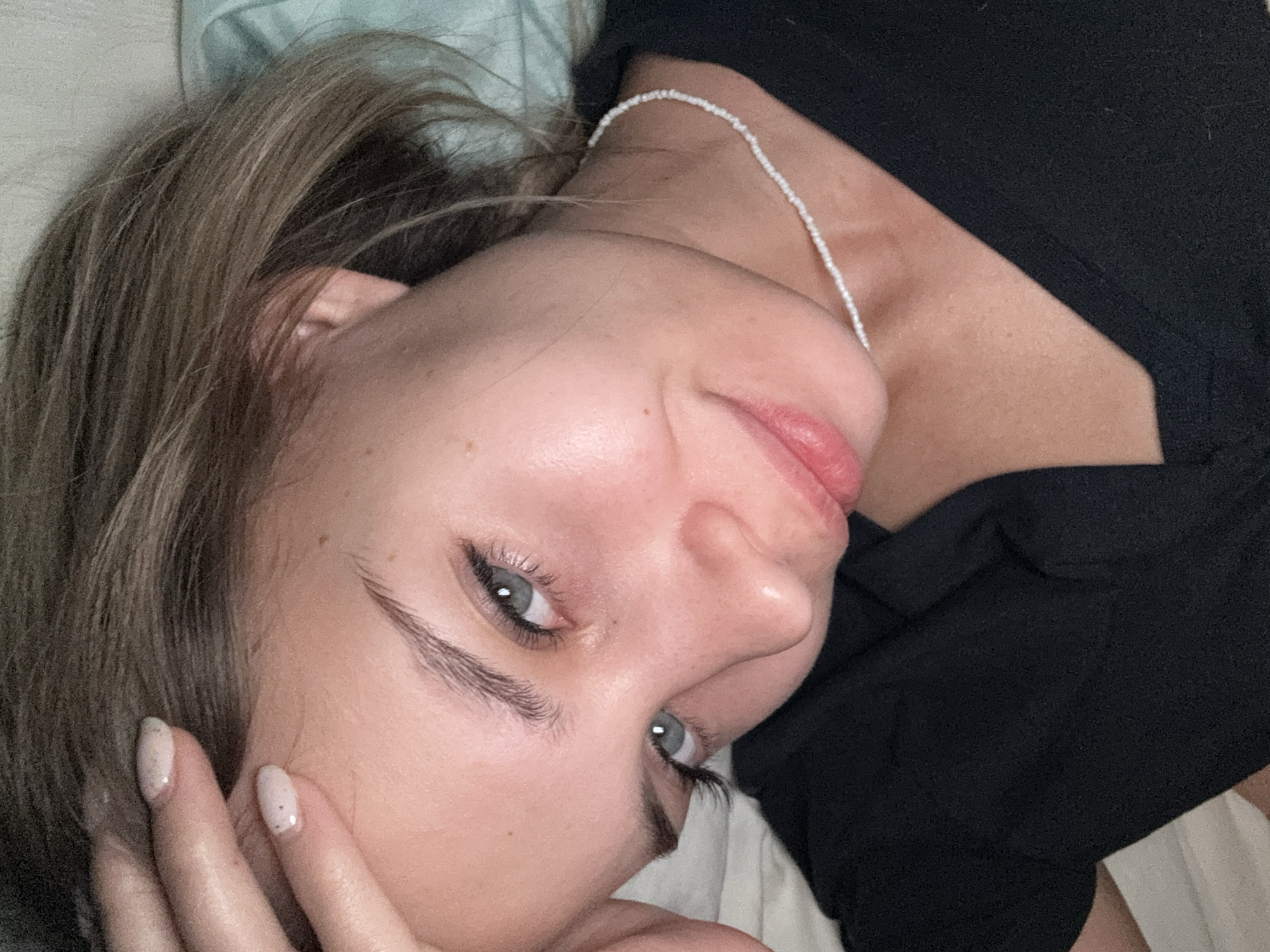 Quiet evening moments captured in Chaikovsky bedroom