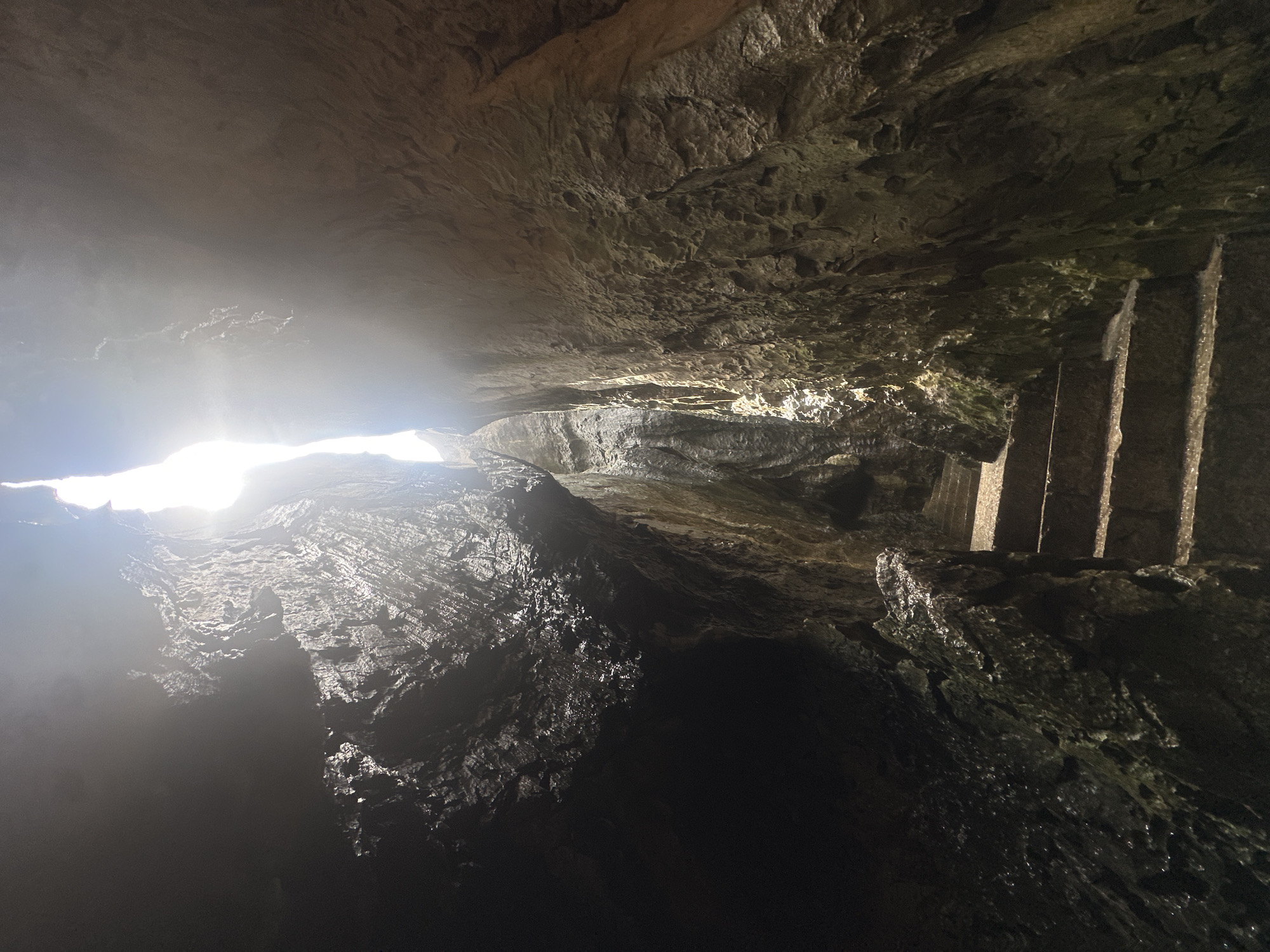 Inside Kunming's Stone Forest: caves, crevices, and karst pathways
