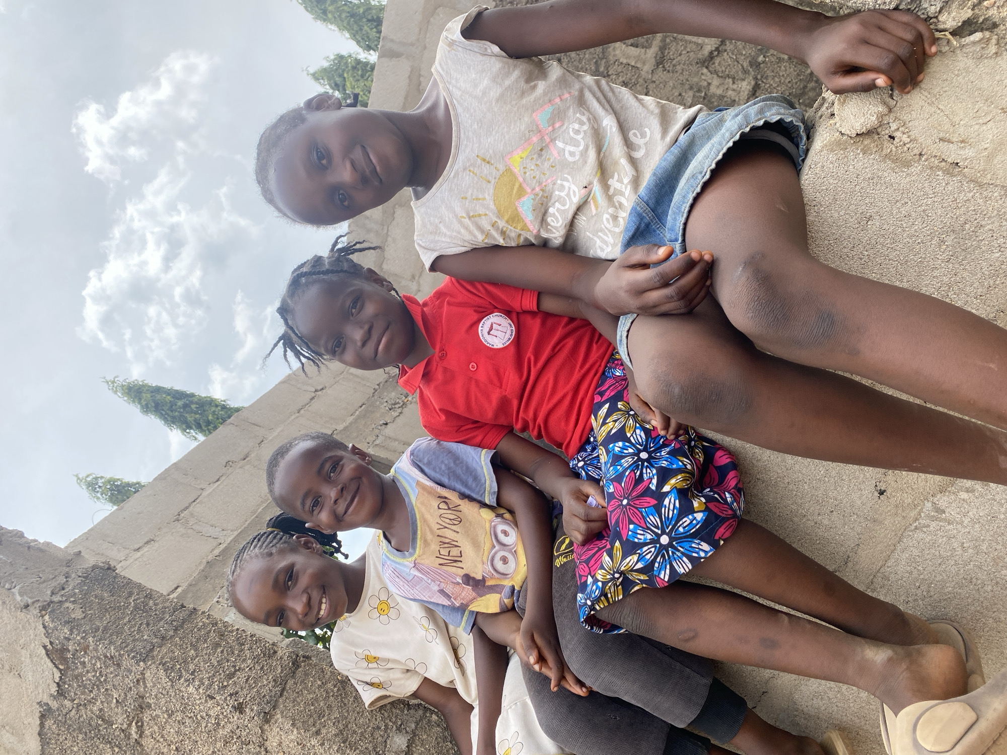 Children's daily life captured across Nigerian communities