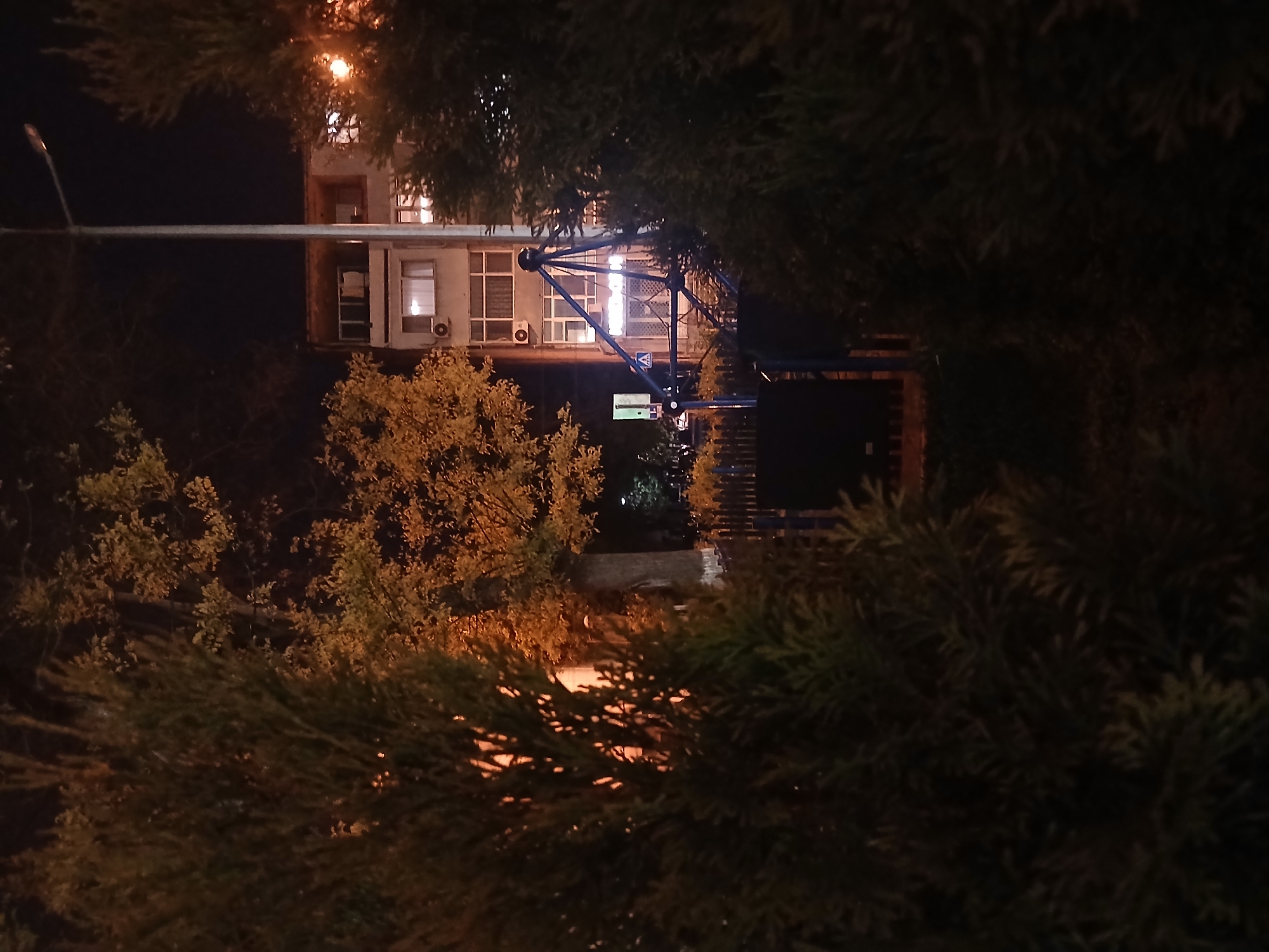 Evening scenes captured across Varna, Bulgaria by witness
