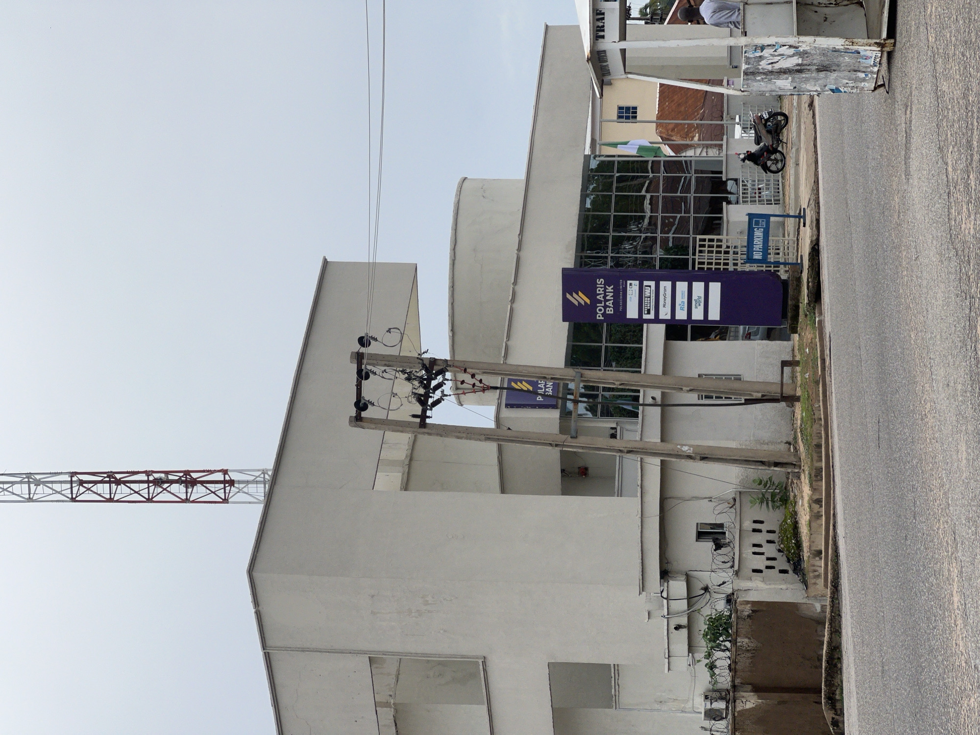 Hour-long documentation of daily street life in Jalingo, Nigeria