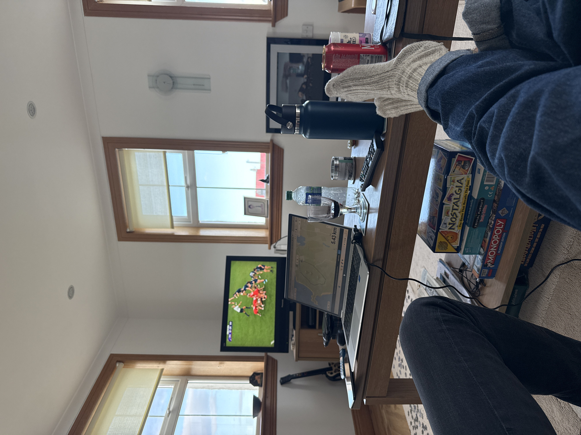 Casual indoor moments captured across home spaces over 36 minutes