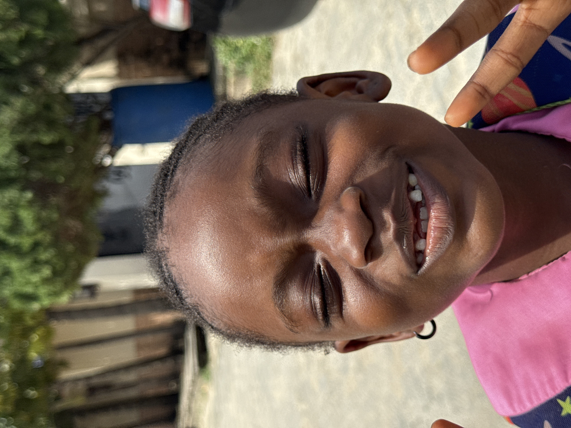 Daily life scenes documented in Ado, Nigeria