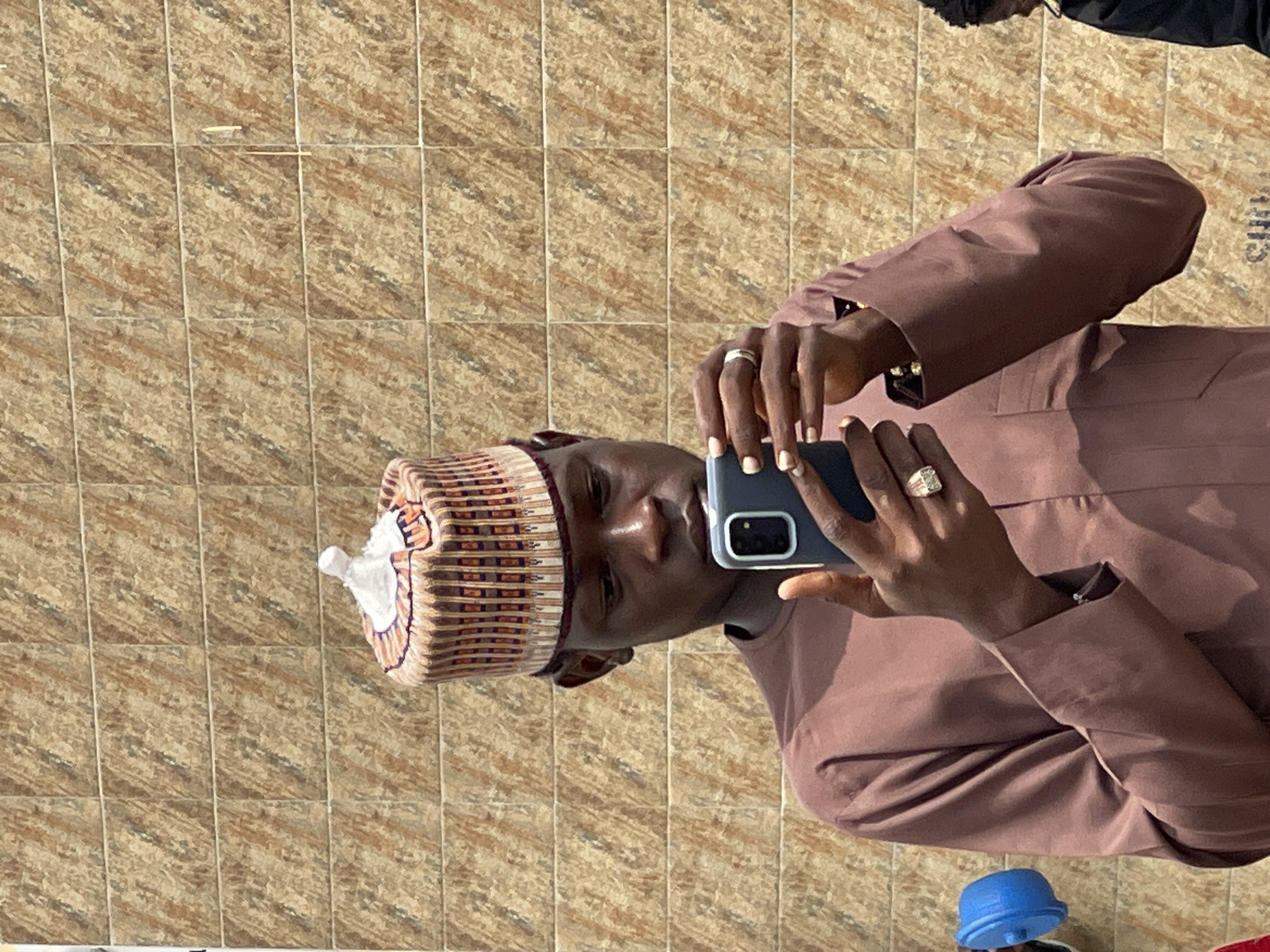 Everyday scenes from the streets of Abuja, Nigeria
