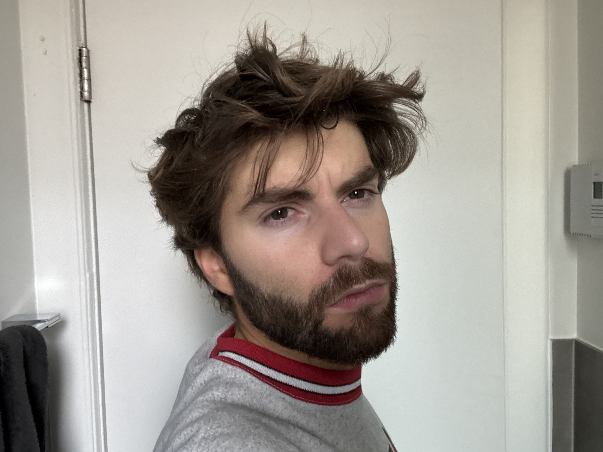 Montreal resident shares weekend selfies and social media moments