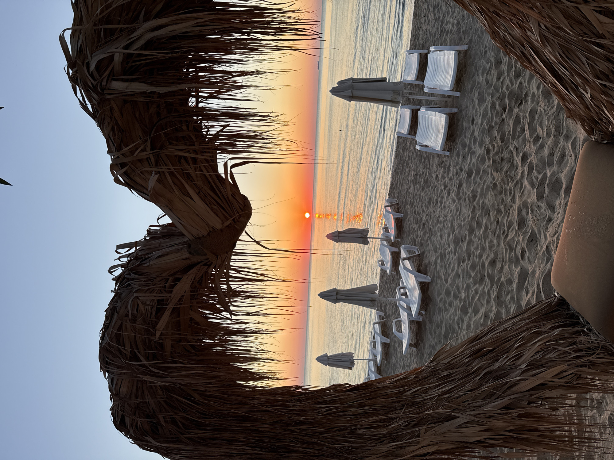 Dawn beach scene documented at Shkorpilovtsi resort, Bulgaria