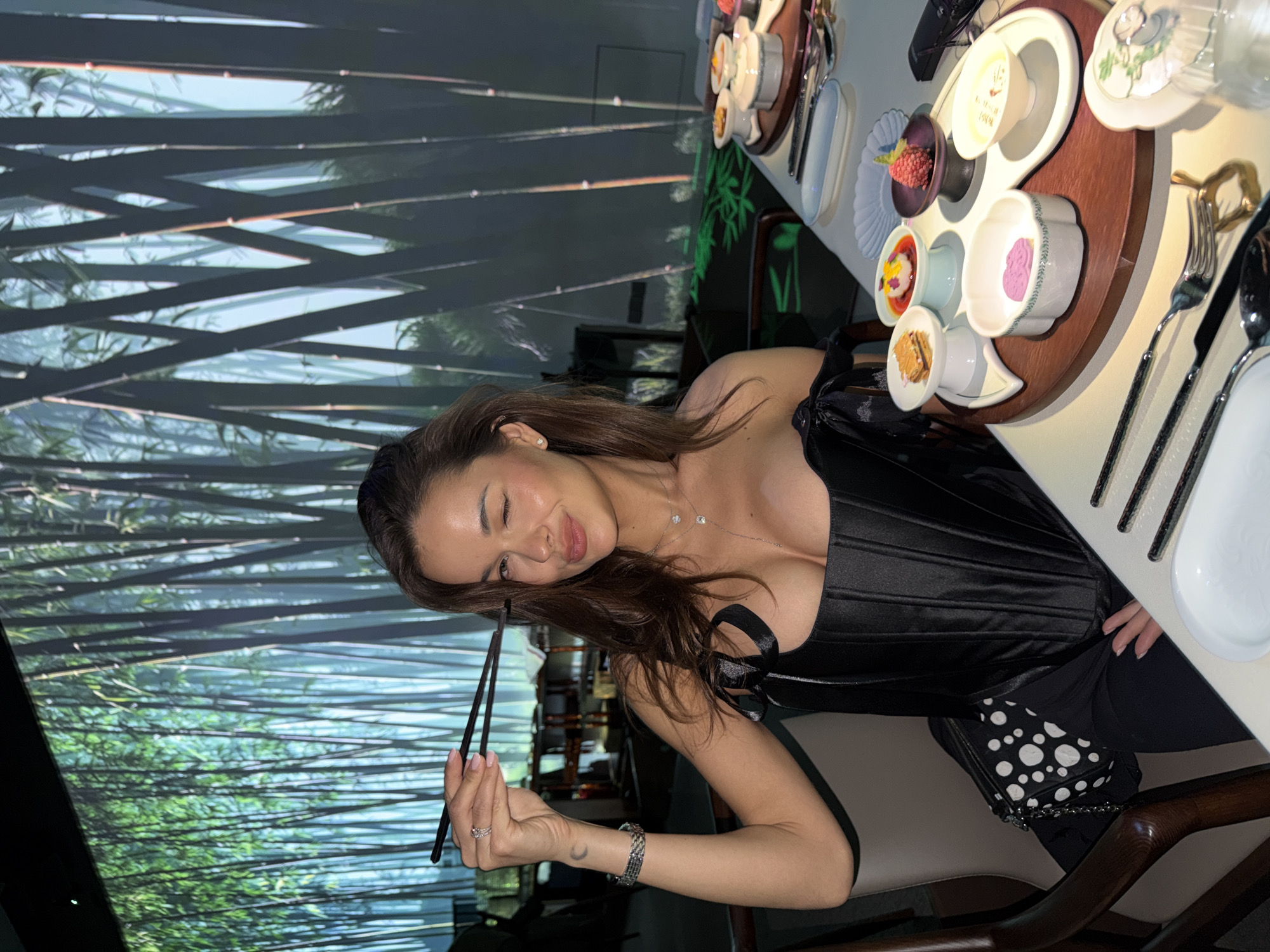 Shanghai Diners Experience Elaborate Chinese Cuisine Presentation with Themed Menus