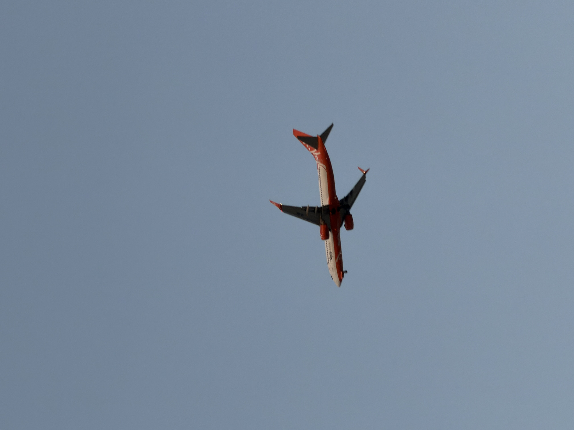 Sunset snapshots from Sharm El Sheikh streets and skies