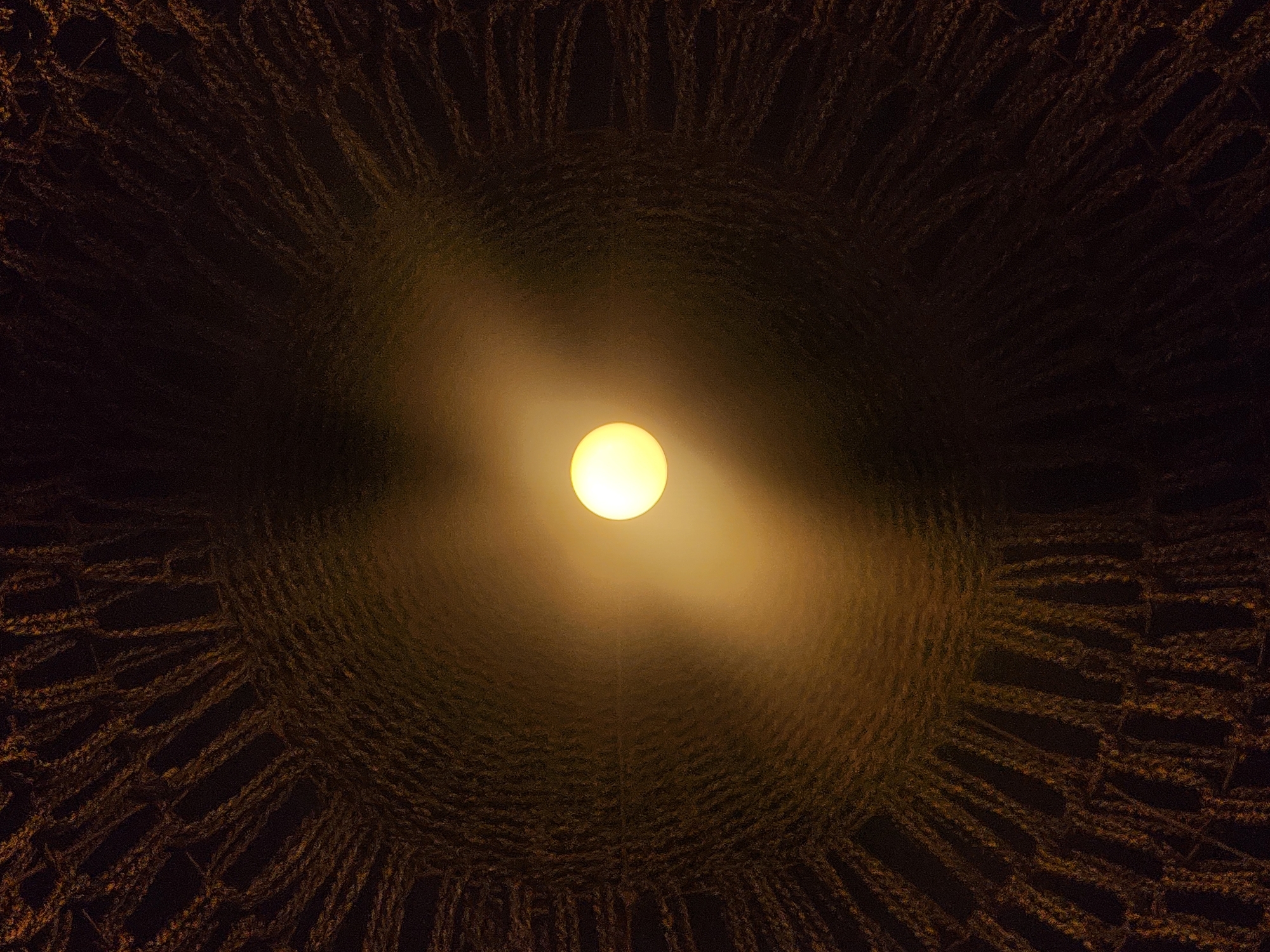 Macro exploration of natural fibers, weaves, and handcrafted textures