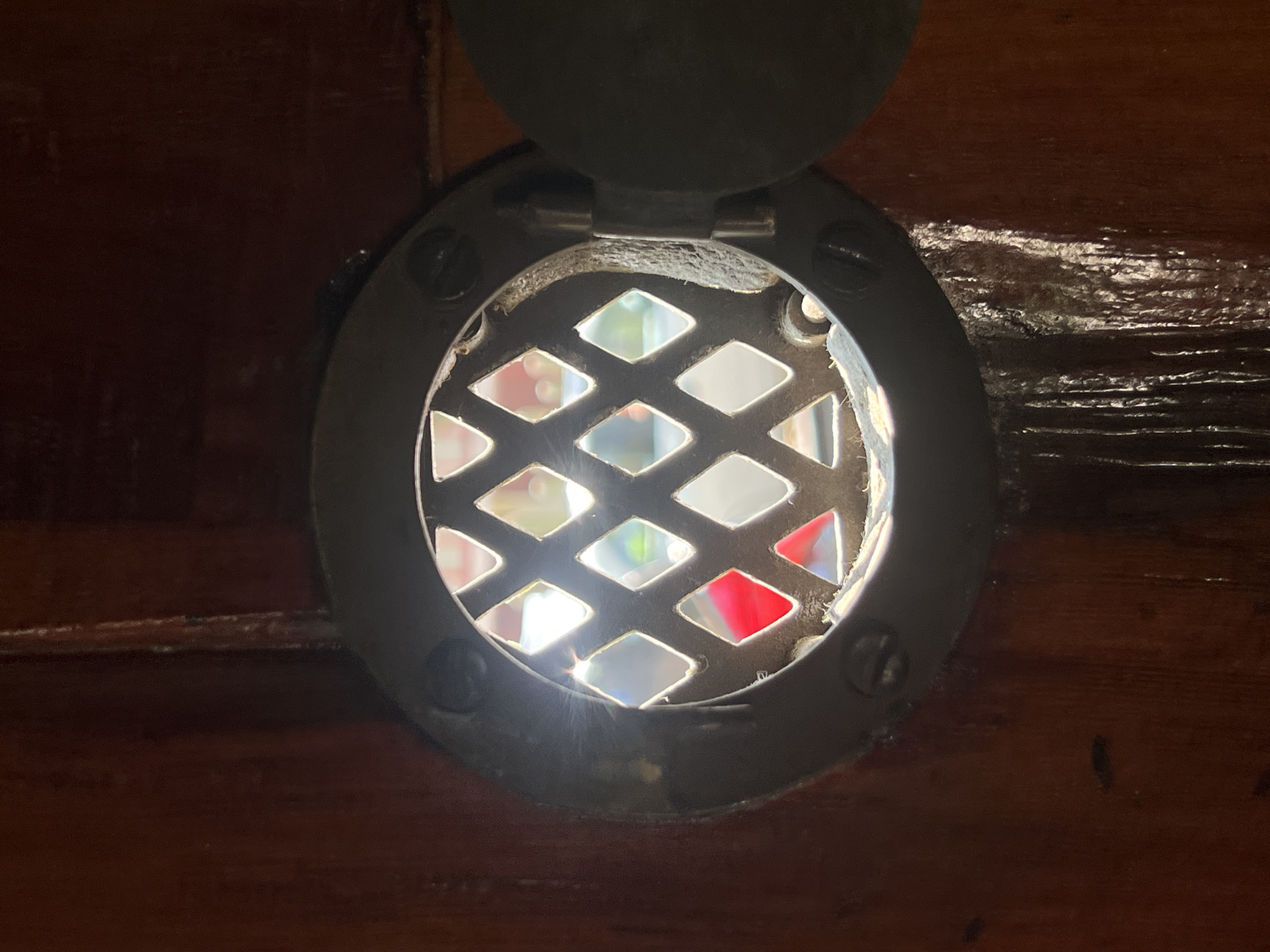 Mexico City home interior documented in casual domestic walkthrough