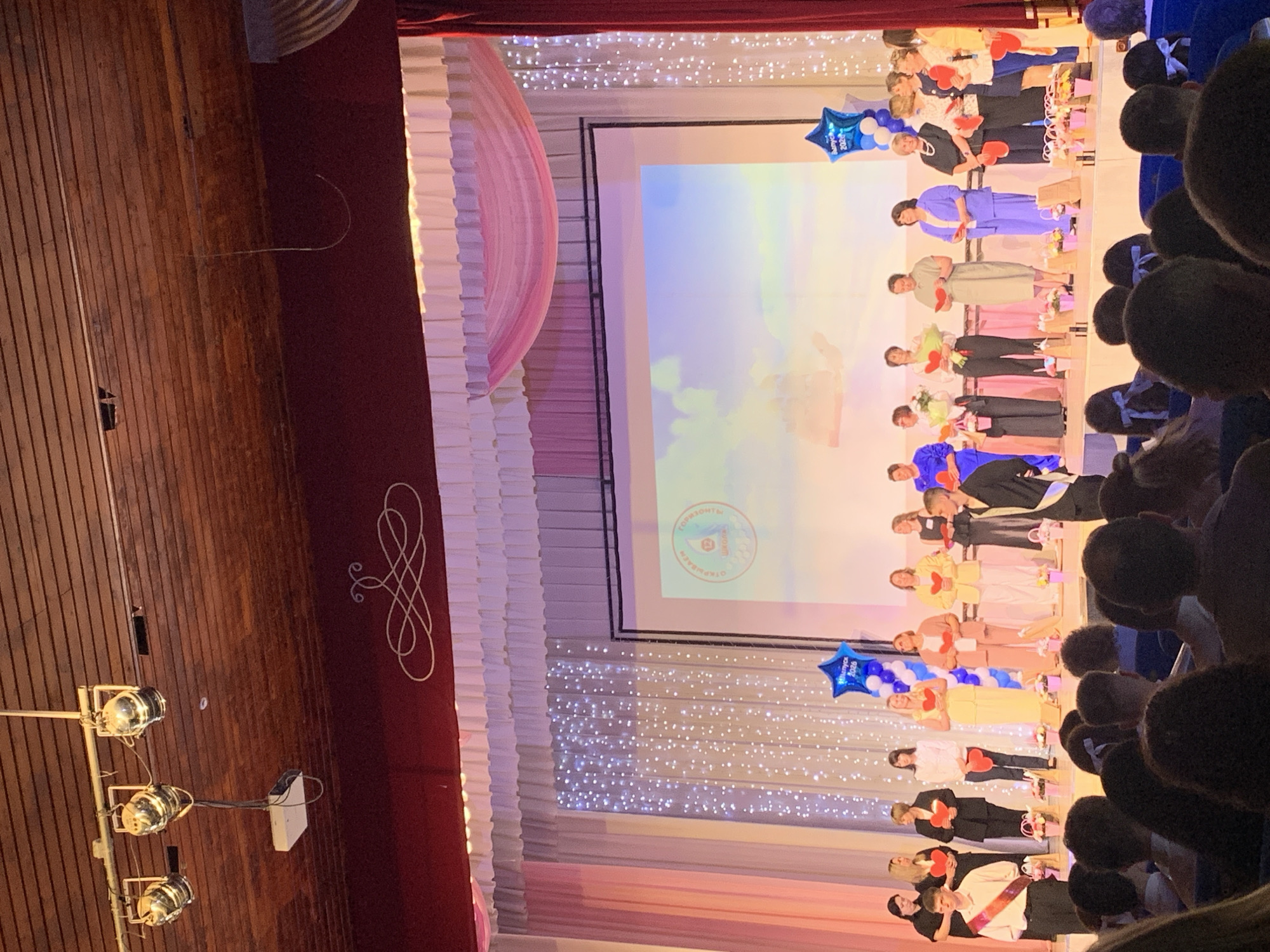 Graduation ceremony and daily life moments captured in Chaikovsky
