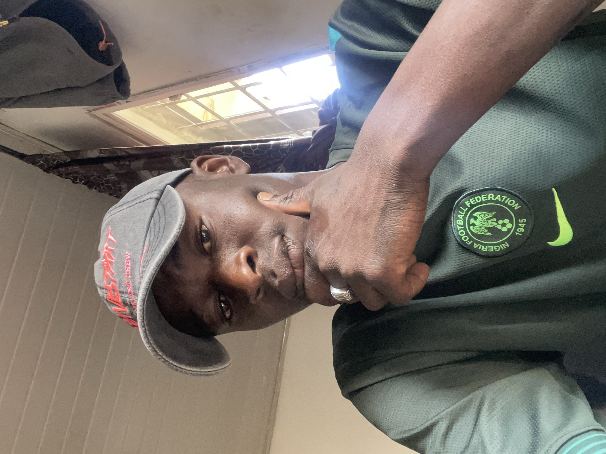 Indoor photo sessions captured in Durimi, Nigeria
