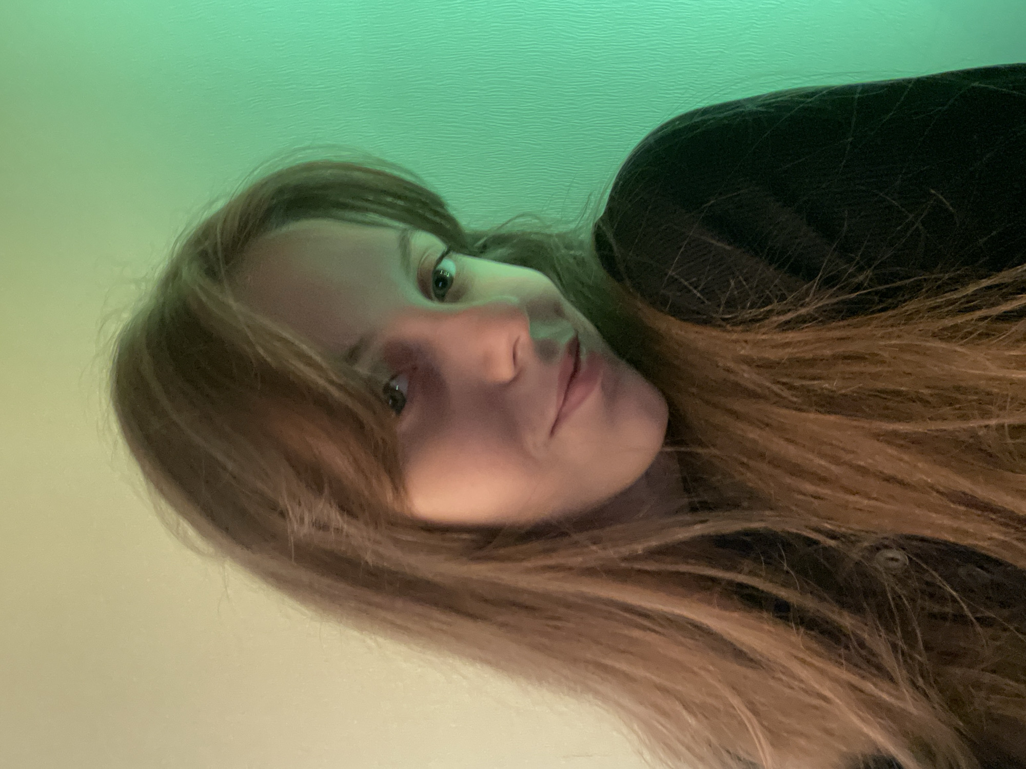 Portrait session documented across indoor venues in Ufa, Russia