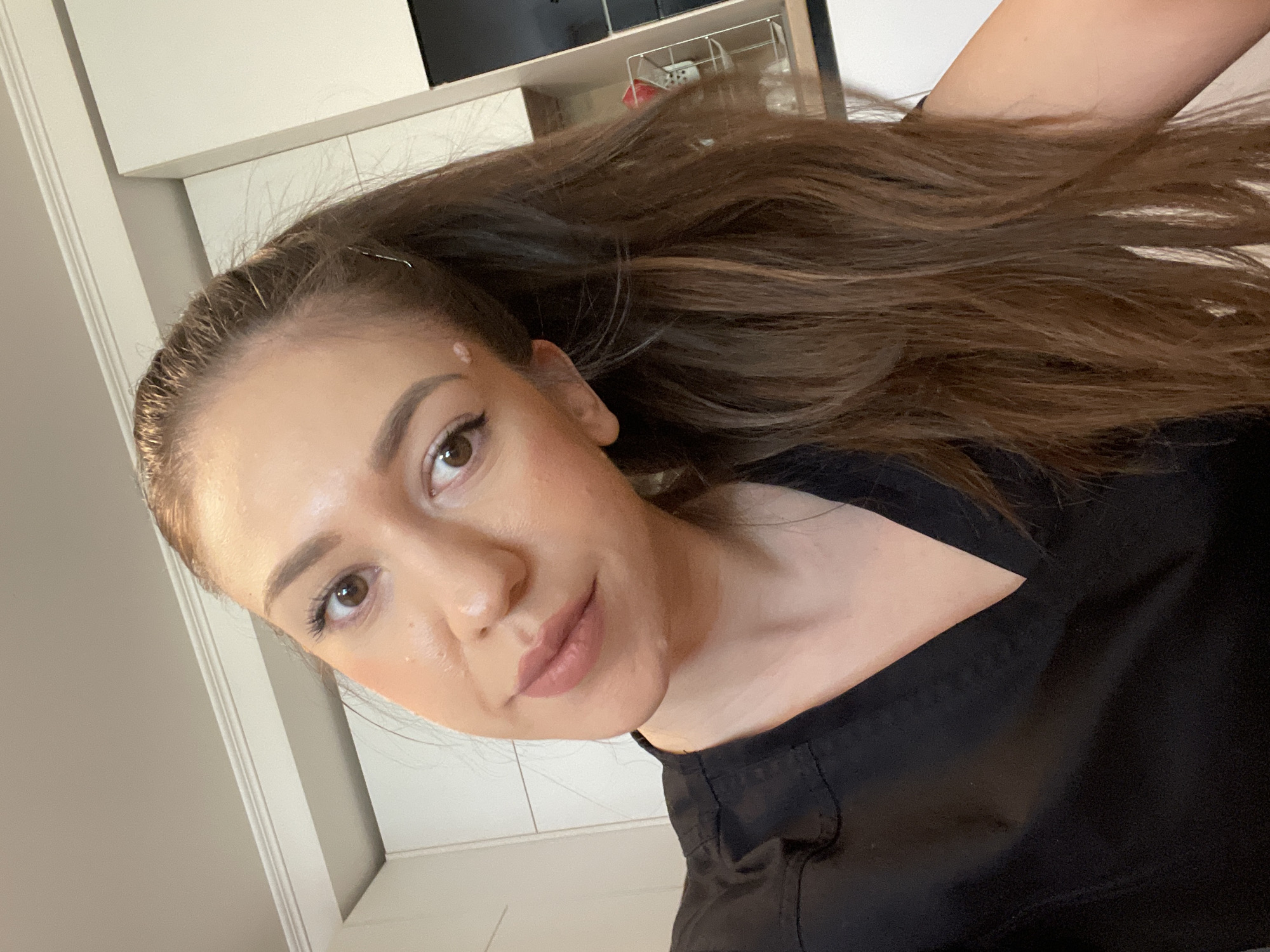 Morning moments captured across Sofia: selfies, workspaces, transit