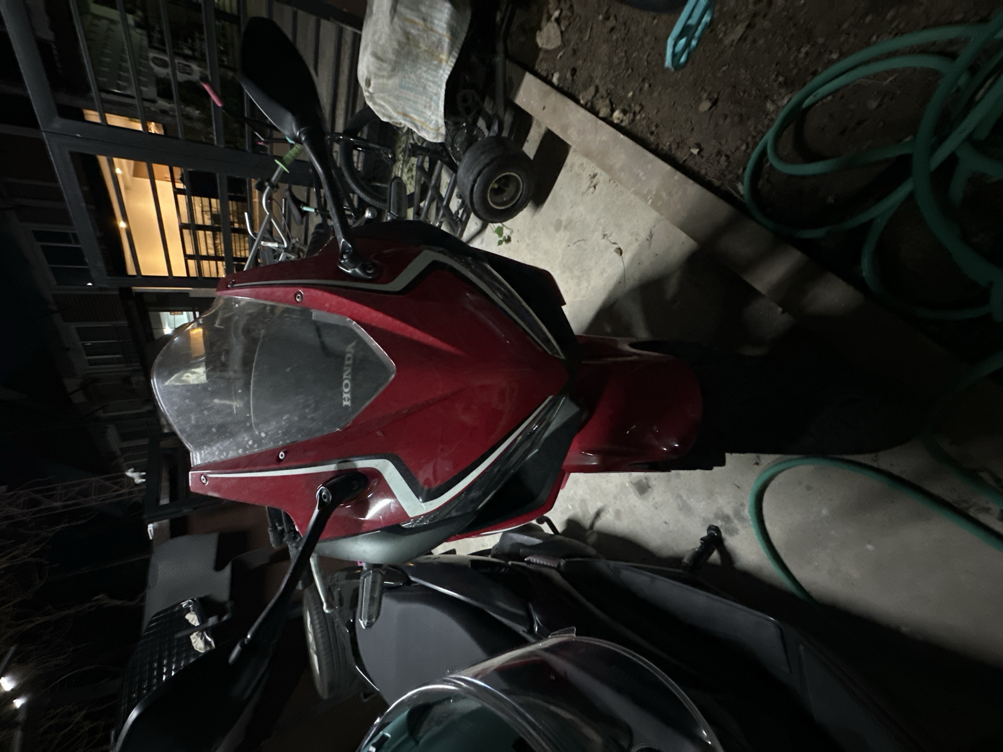 Bikes, trikes, and night vibes in Kathu, Thailand