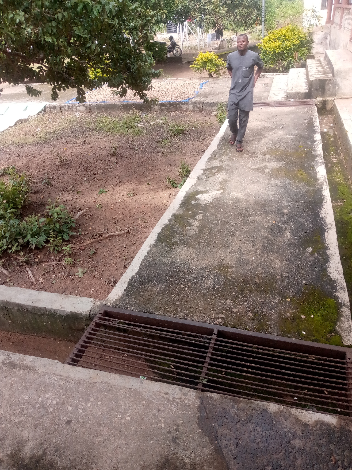 Serti, Nigeria