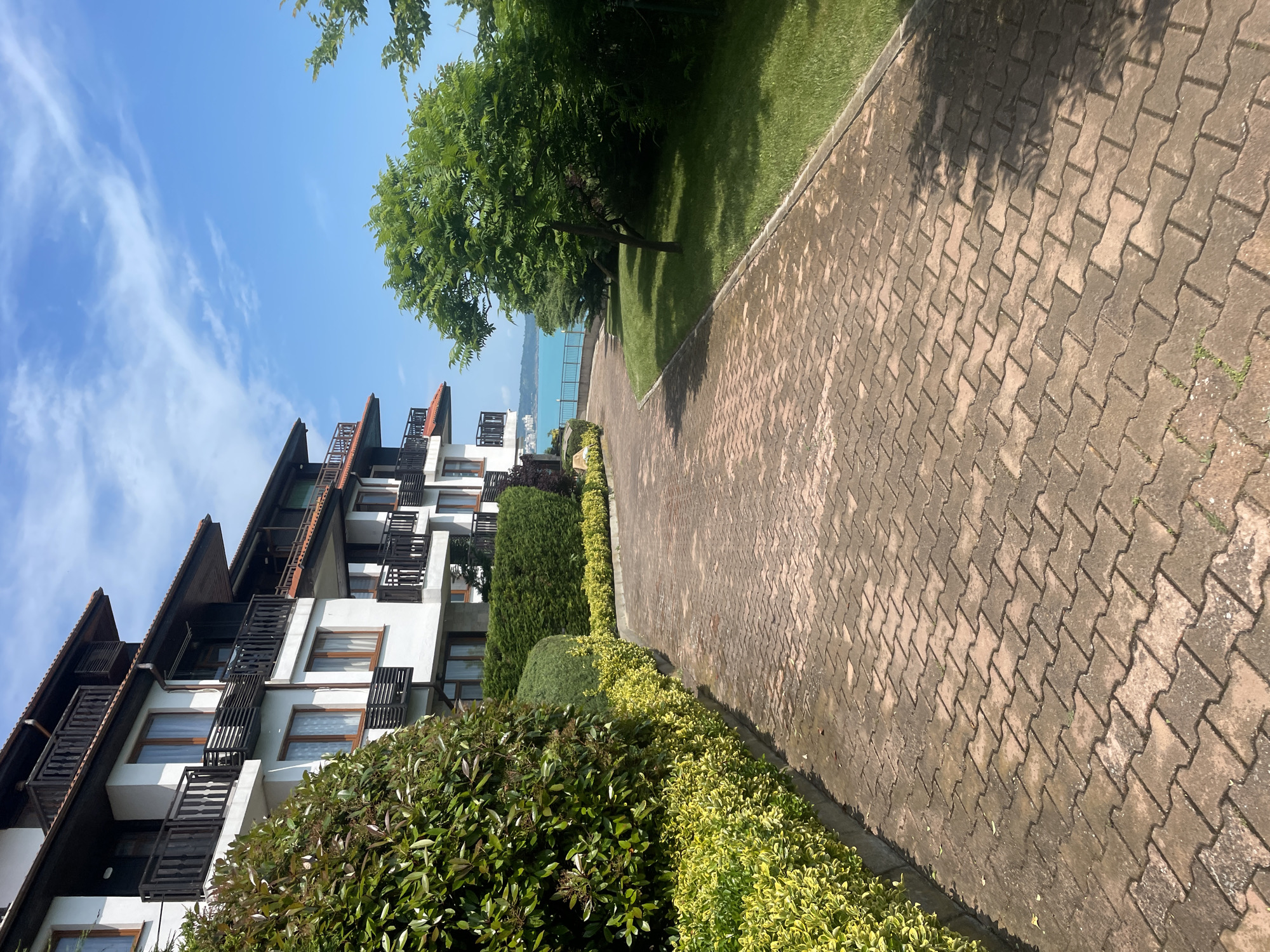 Serene morning scene captured at Dyuni resort complex