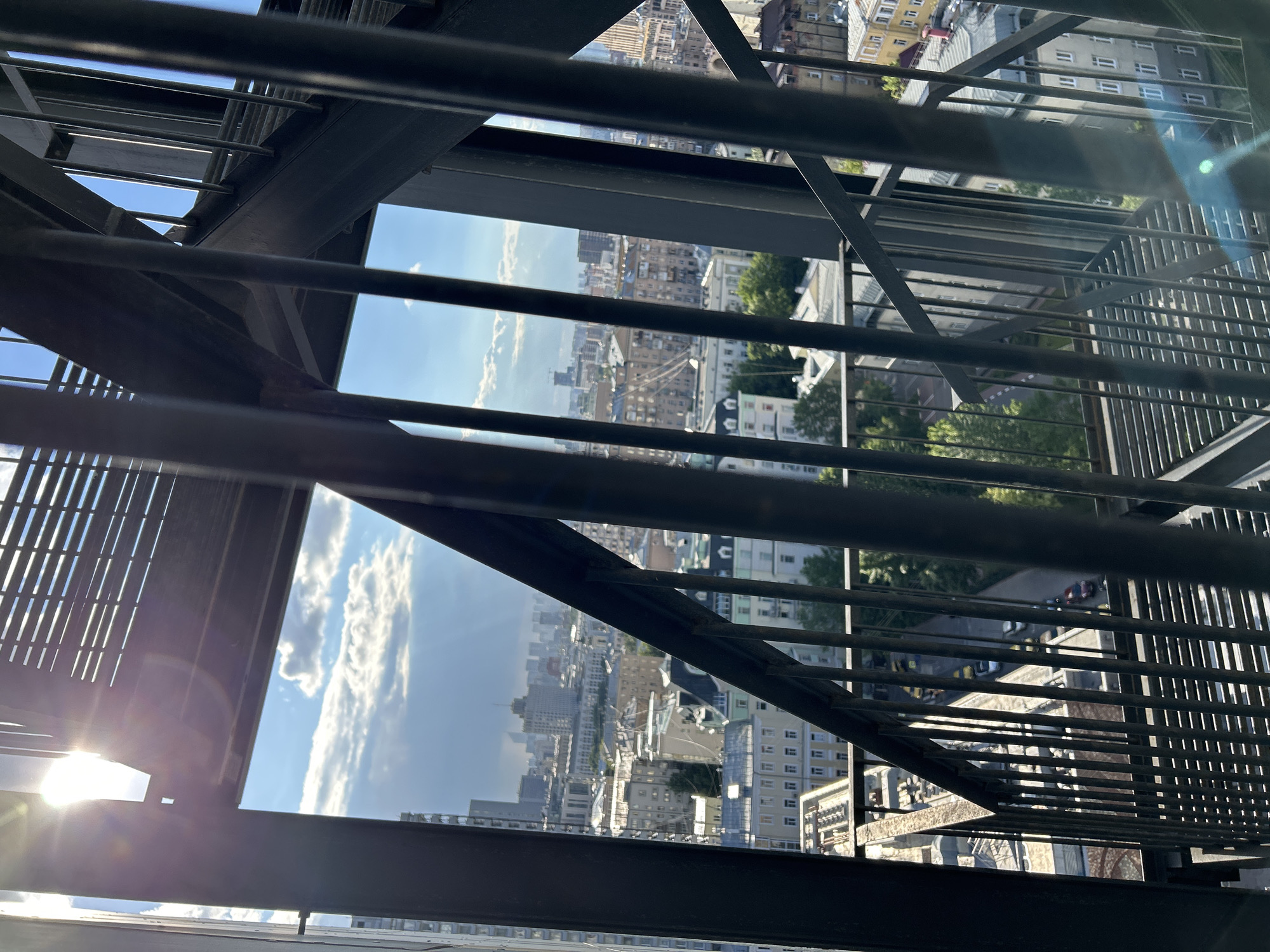 Urban Spring Afternoon Documented Through 27 Street-Level Observations