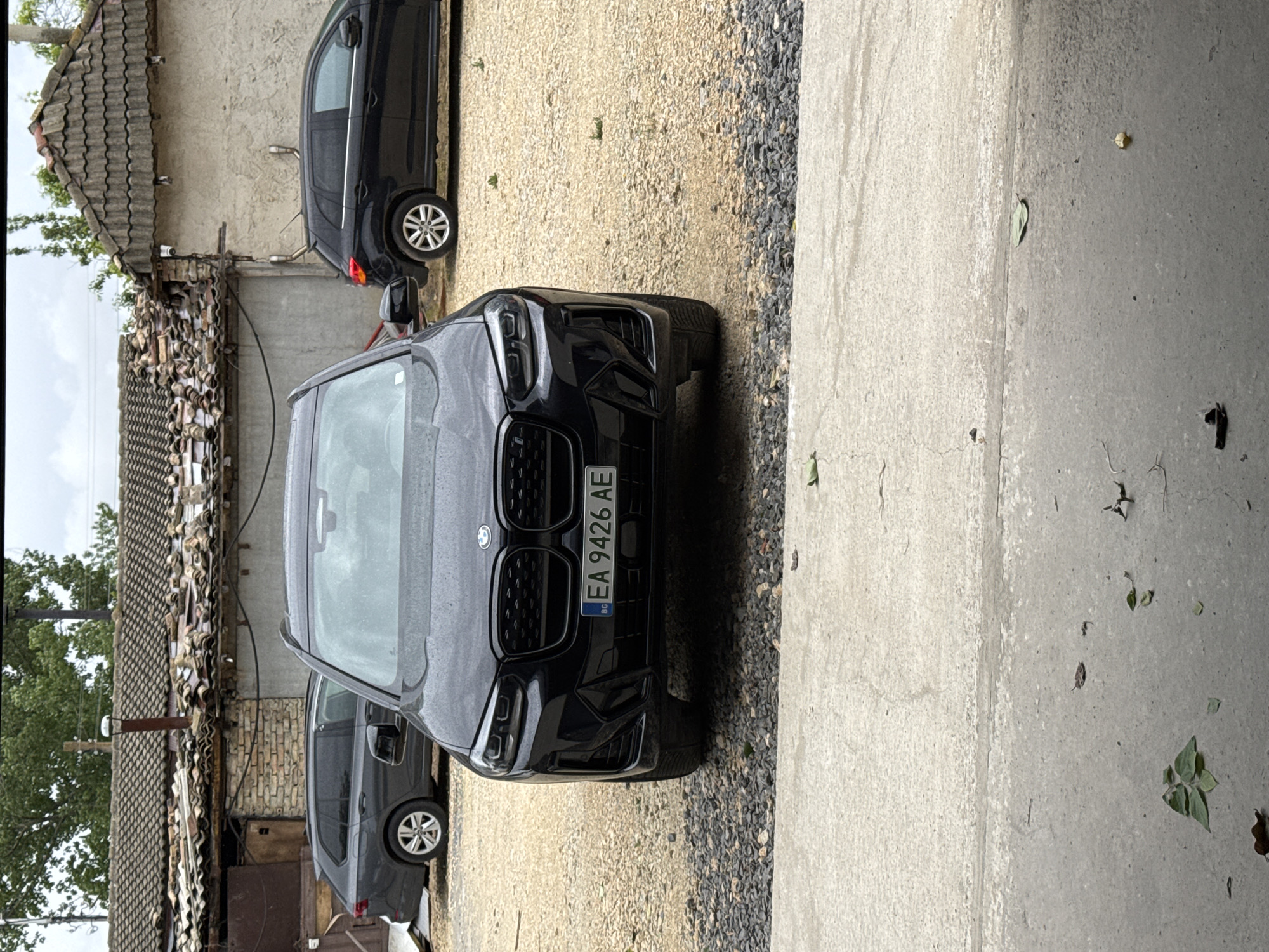 Auto repair shop operations documented in Shumen, Bulgaria