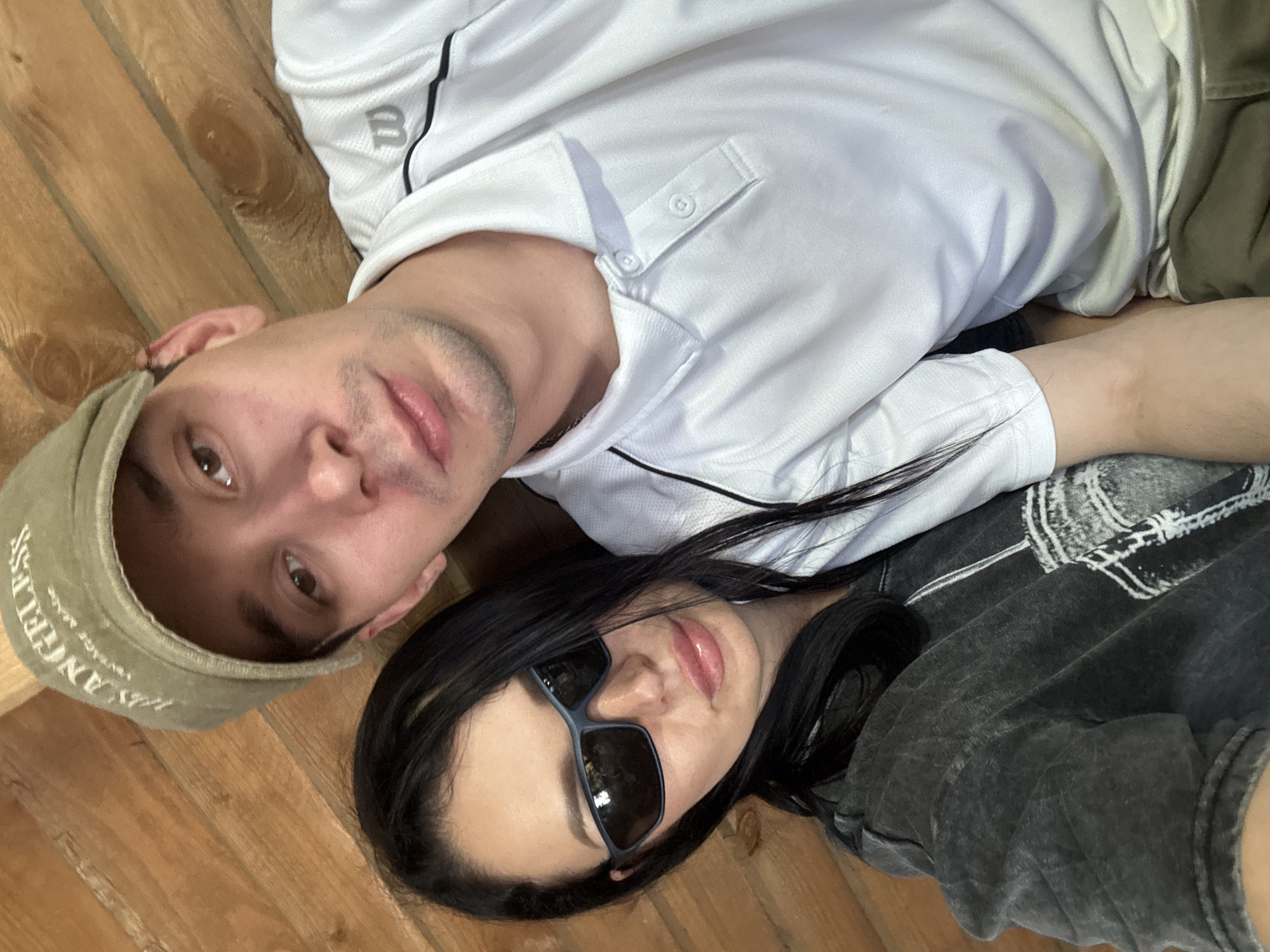 Selfies and pilaf cooking in Votkinsk, Russia