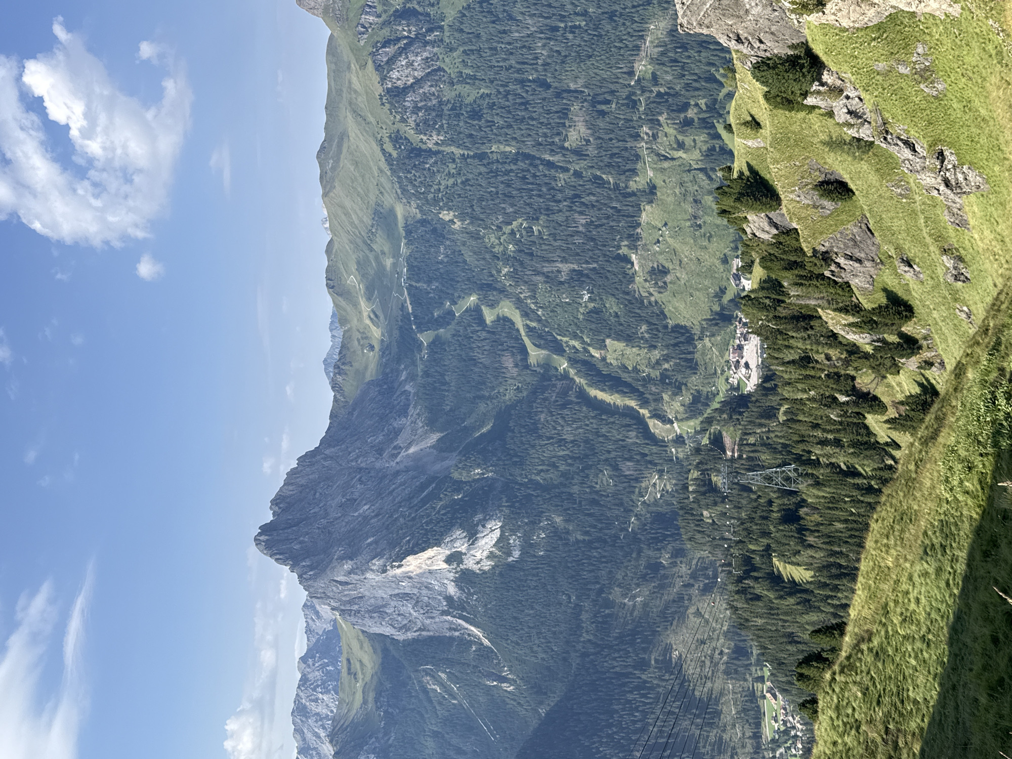 Morning in the Dolomites: Canazei viewpoints and alpine scenery