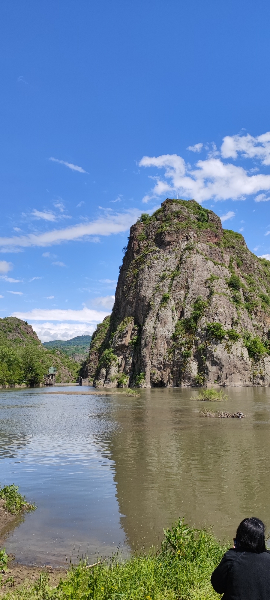 Mountain and field scenes captured in Arevatsag, Armenia