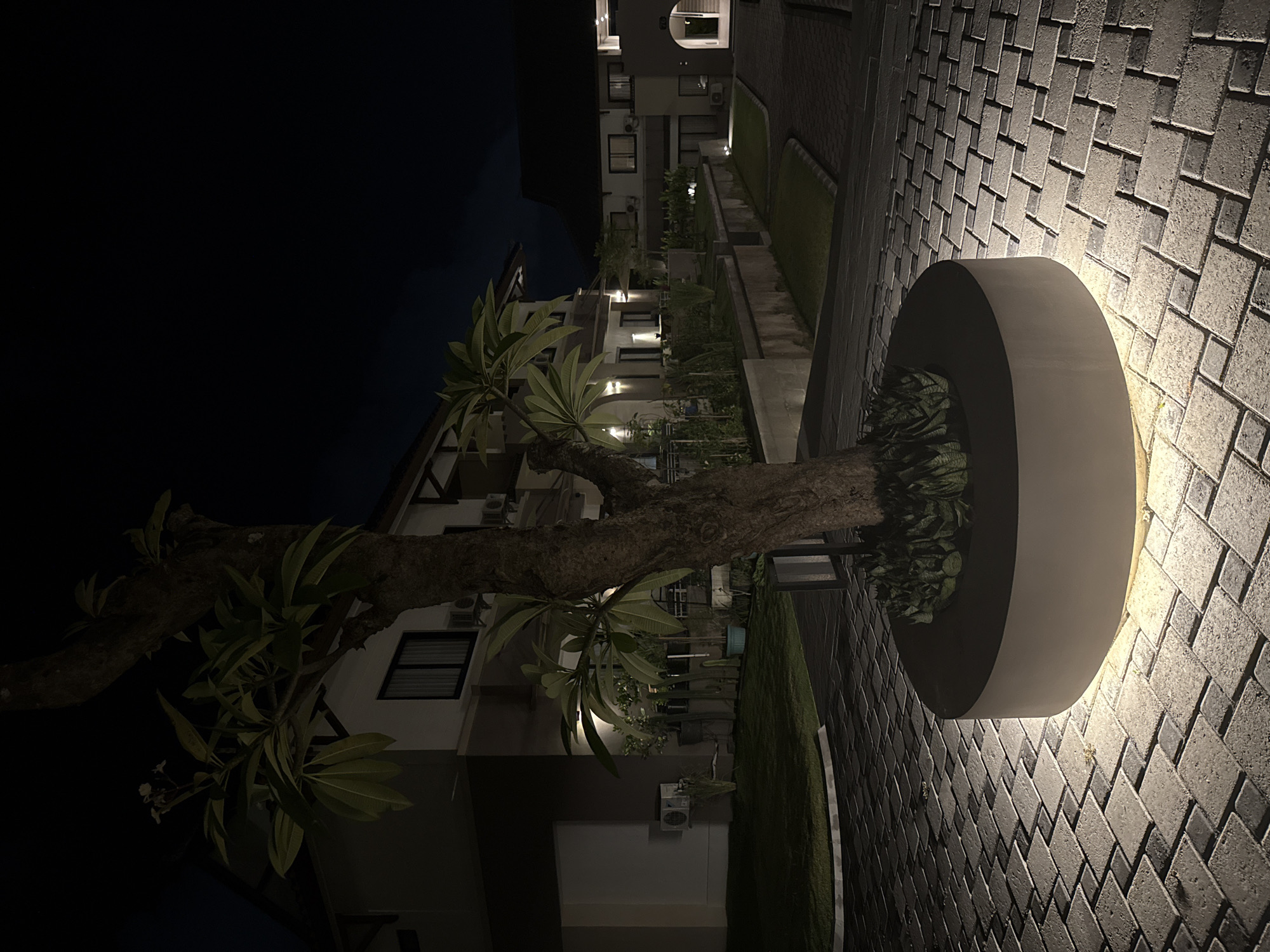 Resort evening documented in Kuta Selatan, Indonesia