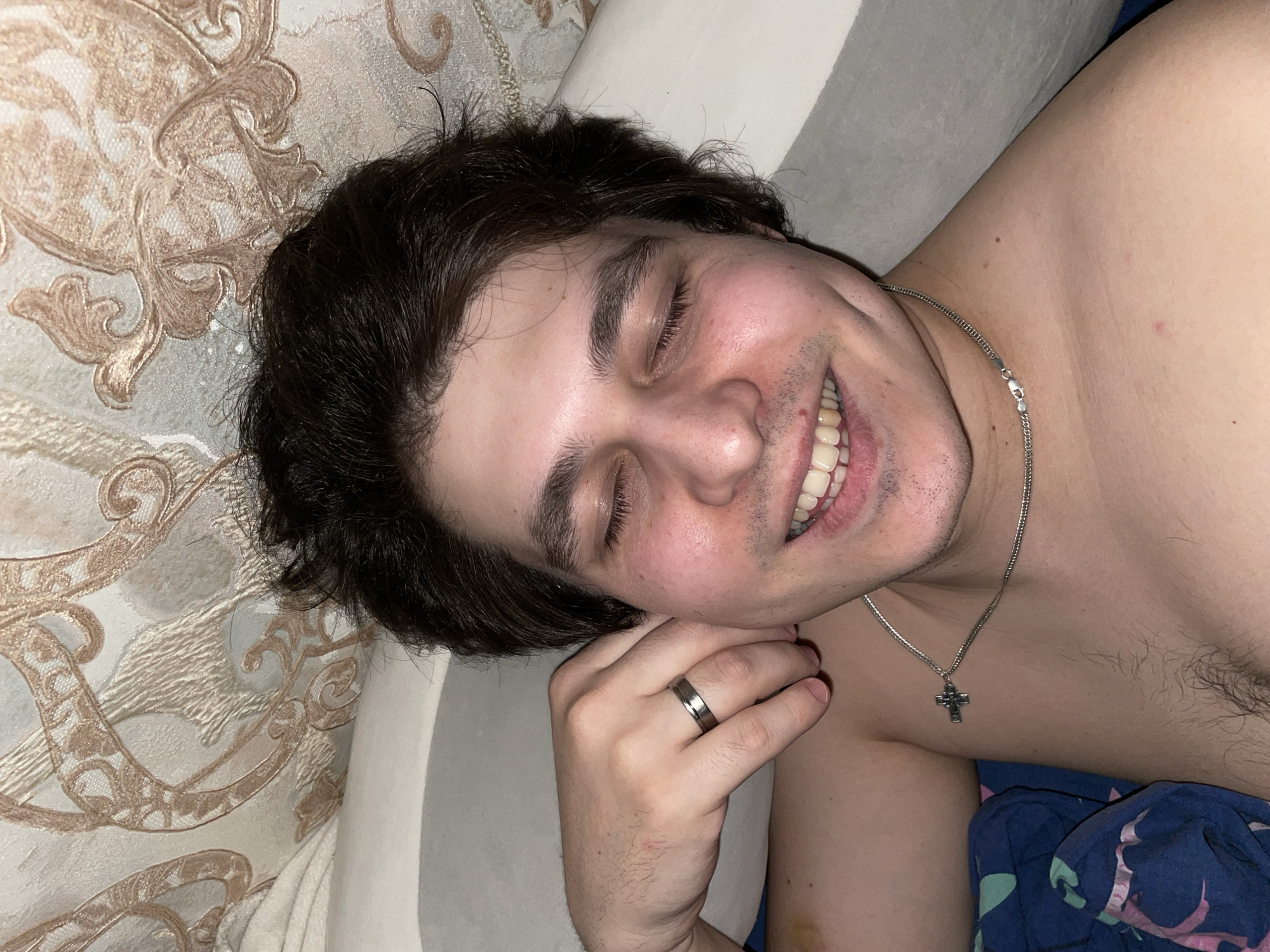 Quiet domestic moments captured across Izhevsk households