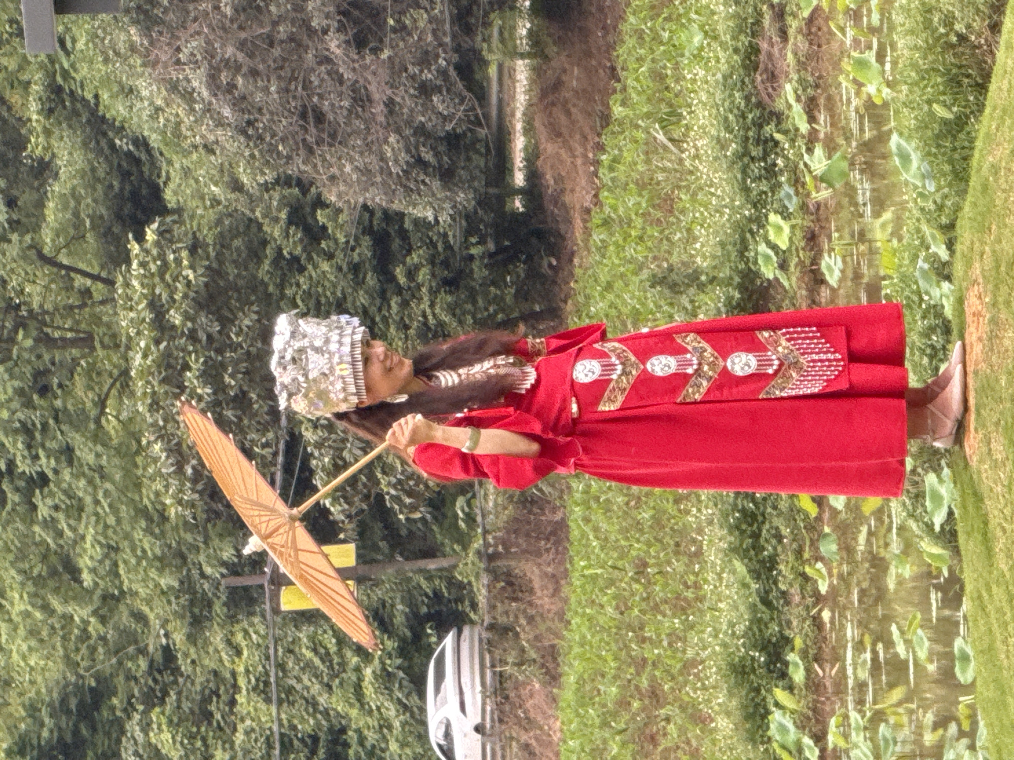 Morning scenes captured at Guilin hotel and waterways