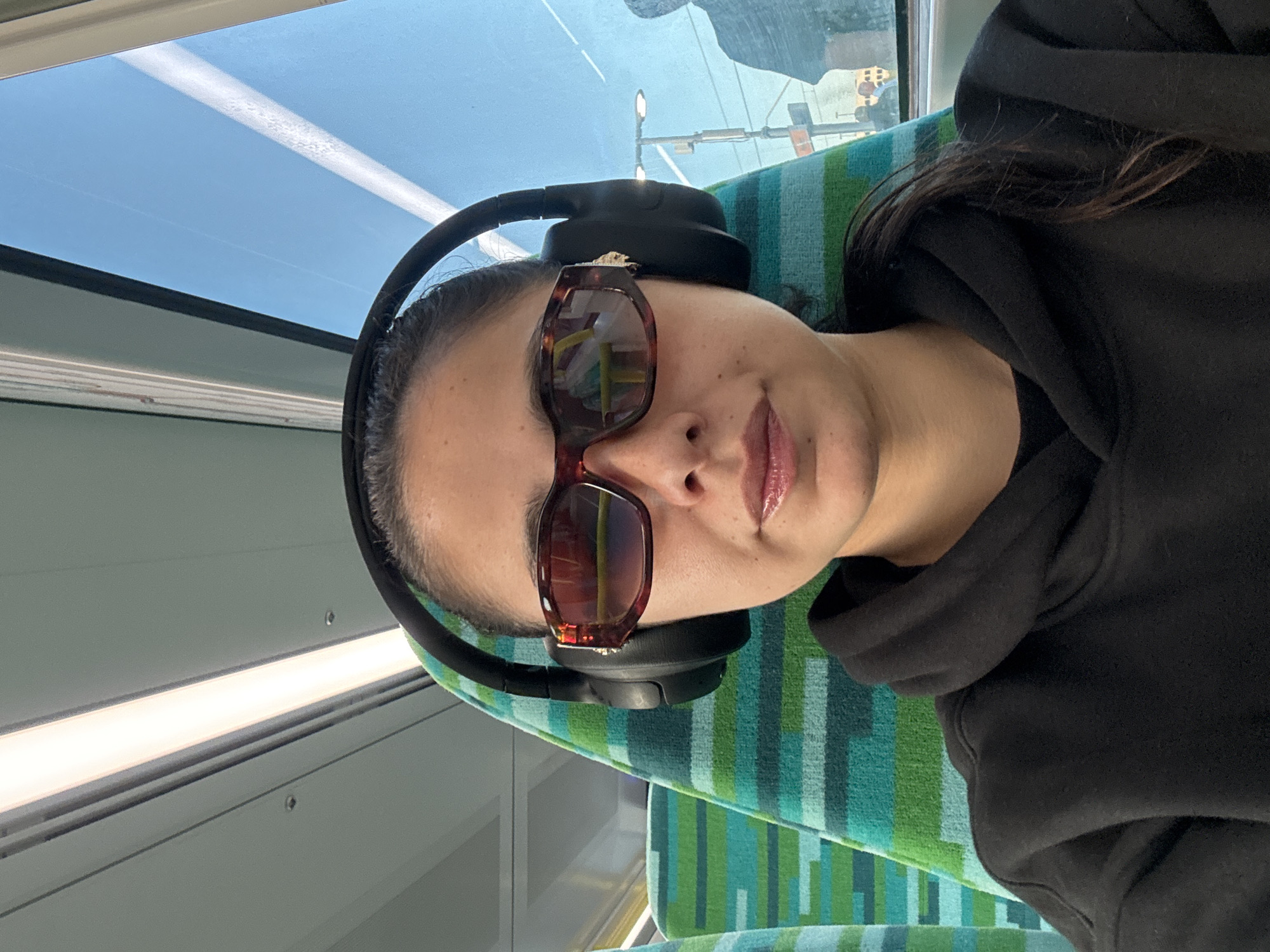 Late night commuters documented on Perth area public transport