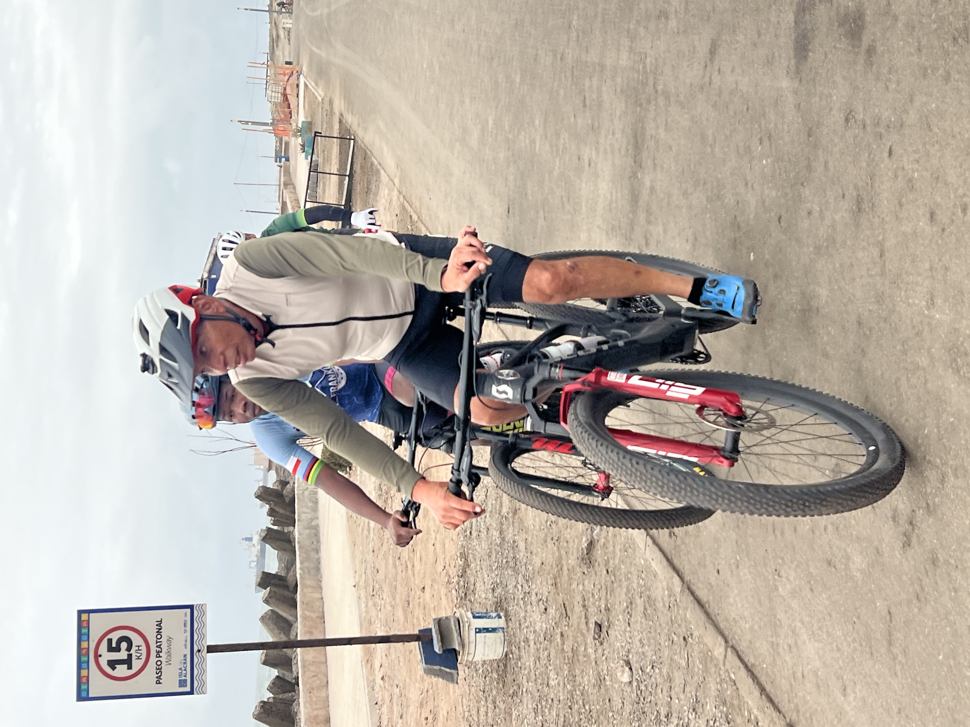 Everyday scenes along Arica's coast and harbor