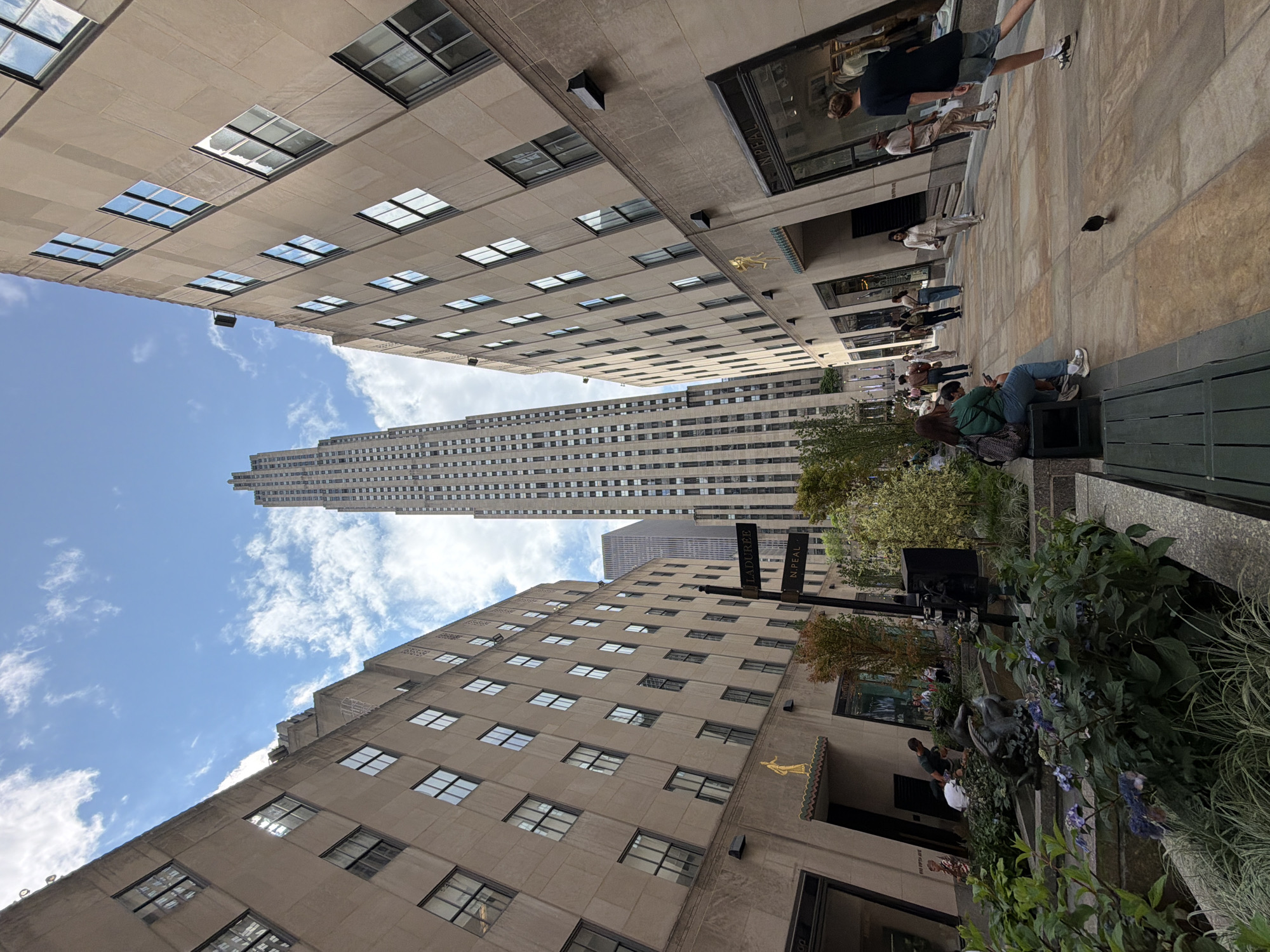 New York, United States of America