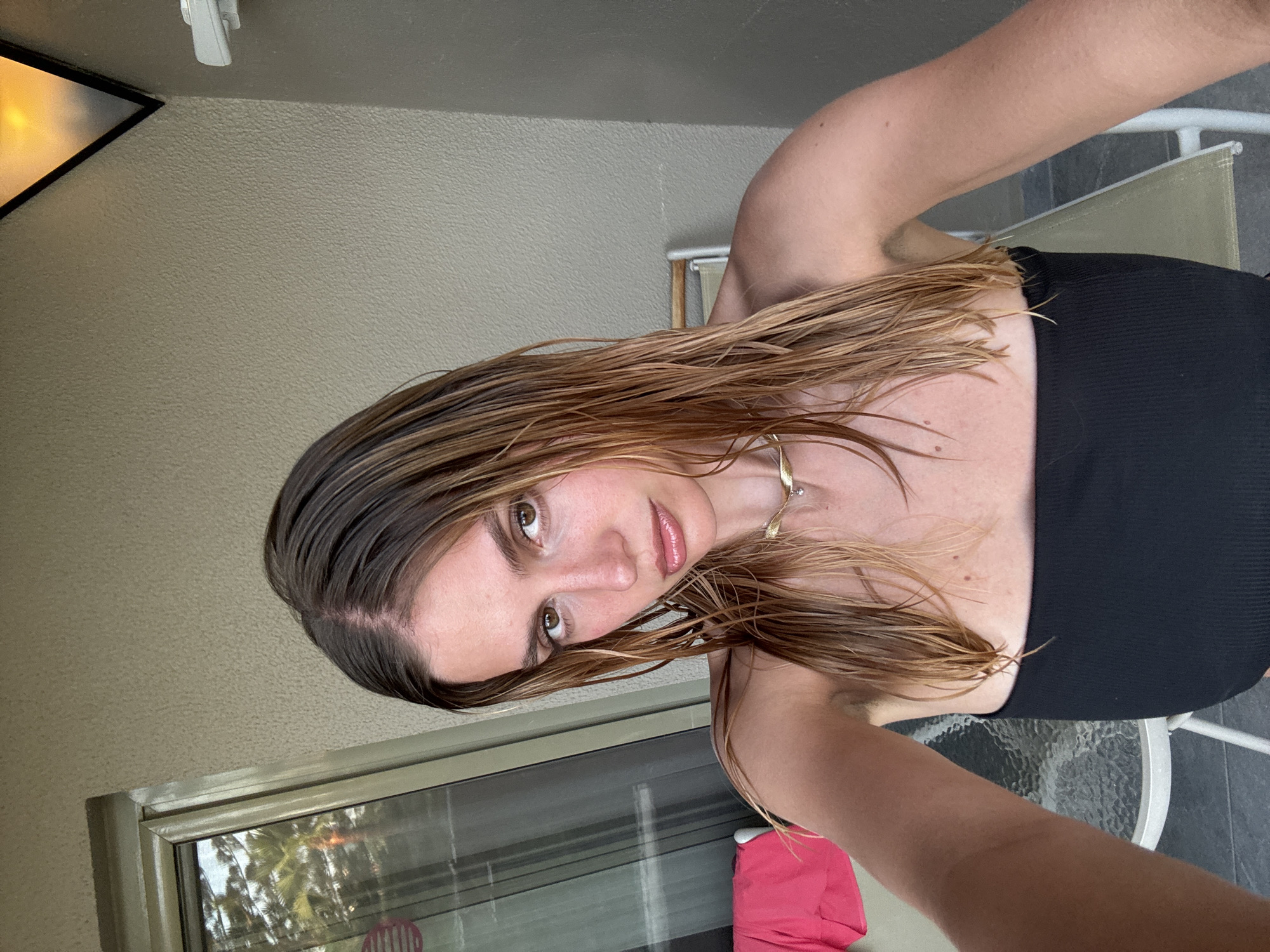 Poolside selfies and resort arrival shots in Manavgat, Turkey