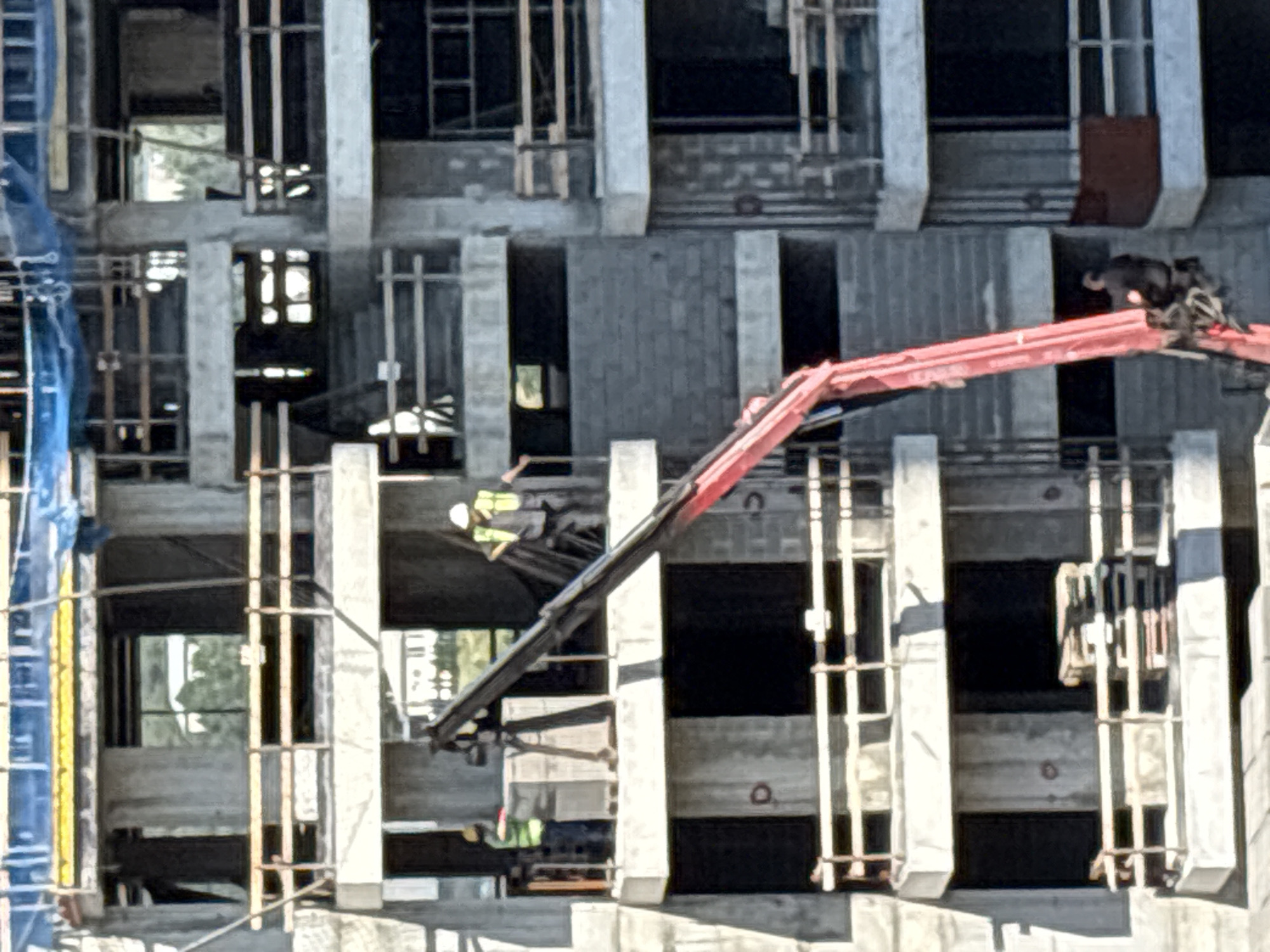 Lazy Tbilisi morning: Uno, construction views, and soccer drills