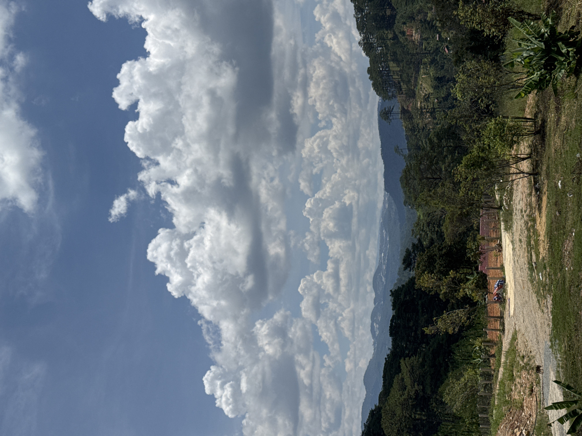Morning views captured of Vietnam's mountainous Da Lat region